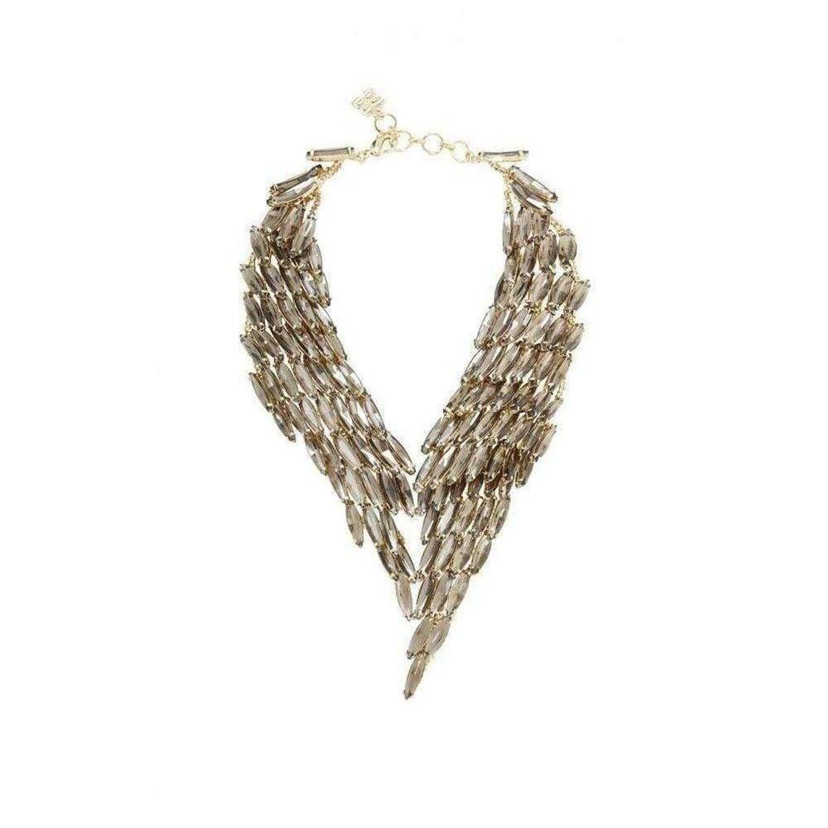 ネックレス・ペンダント Tribal Seed Bead Necklace JHLJE812-6D1 BCBGMAXAZRIA Tribal Seed Bead Necklace JHLJE812-6D1 - Runway