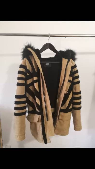 KTZ KTZ Shearling Coat (Archival) Size US M / EU 48-50 / 2 - 2 Thumbnail