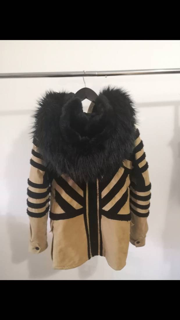 KTZ KTZ Shearling Coat (Archival) Size US M / EU 48-50 / 2 - 3 Thumbnail