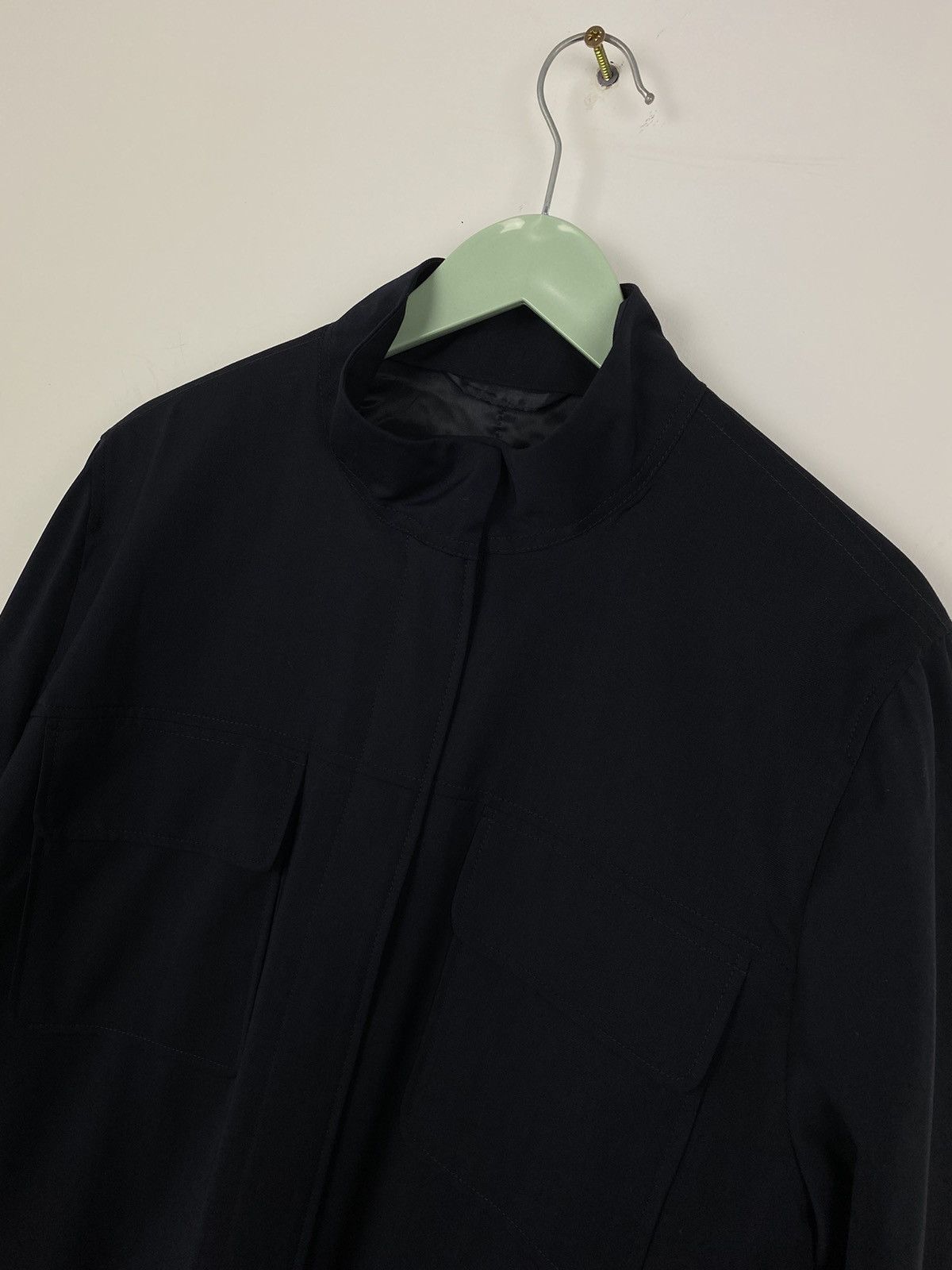 Bogner Bogner Wool Jacket Jil Sander Escada Dries Van Noten Size L / US 10 / IT 46 - 2 Thumbnail