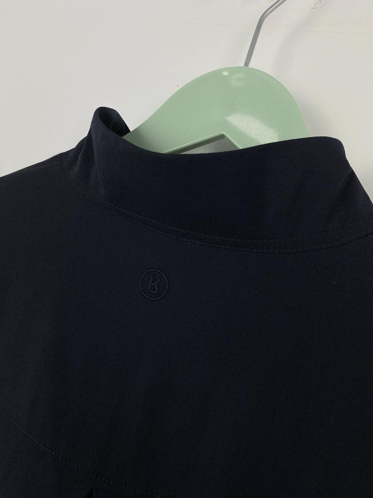 Bogner Bogner Wool Jacket Jil Sander Escada Dries Van Noten Size L / US 10 / IT 46 - 7 Thumbnail