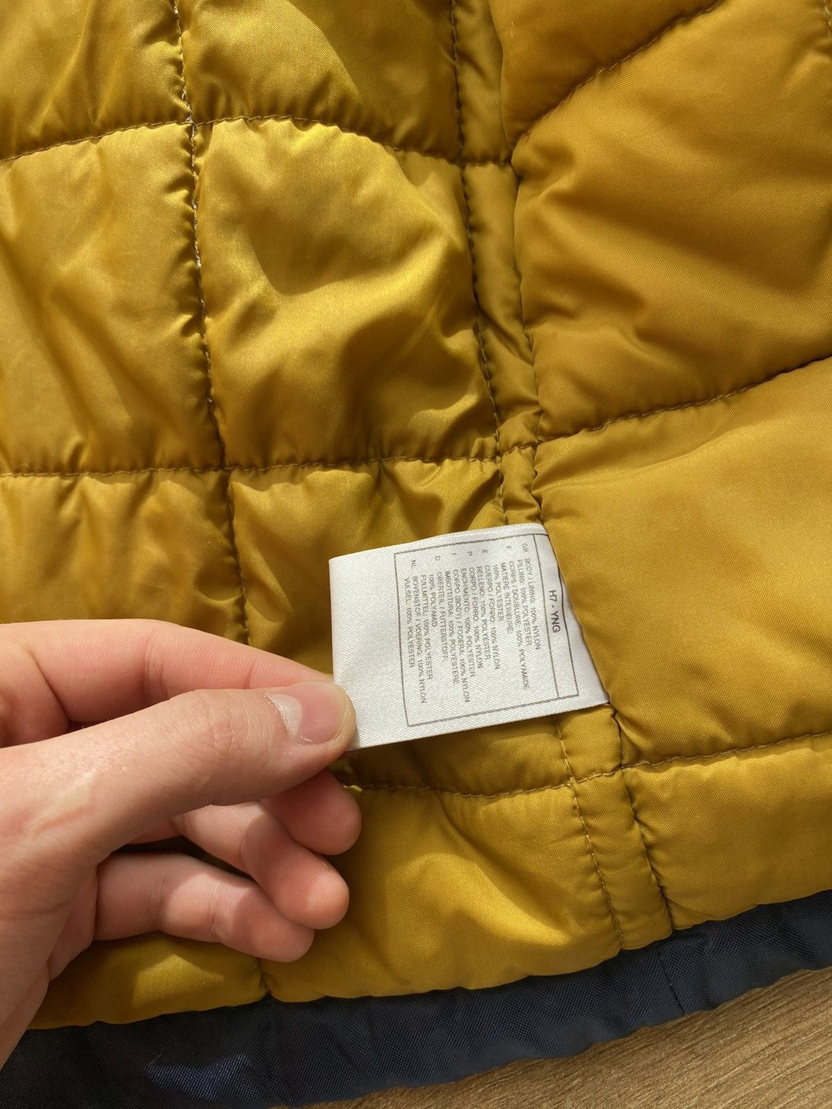 Nike × Vintage Vintage Nike Jacket Big Logo 90s Size US XL / EU 56 / 4 - 13 Thumbnail