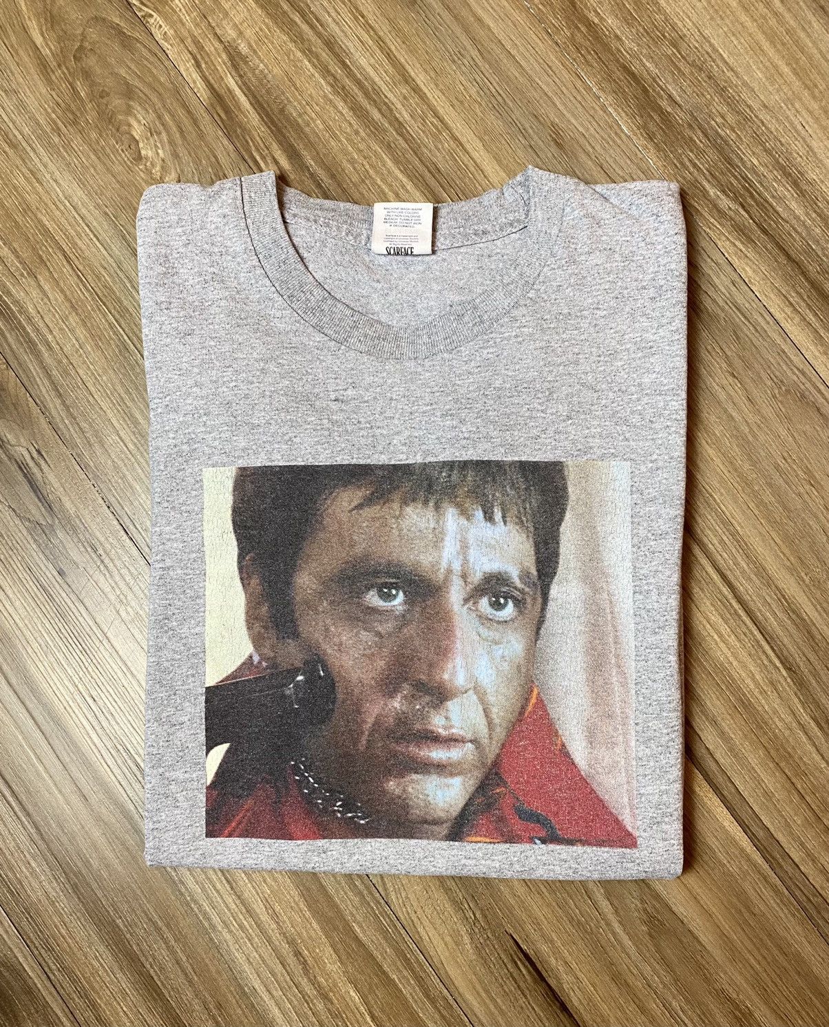 Supreme Supreme Scarface Shower Tee 