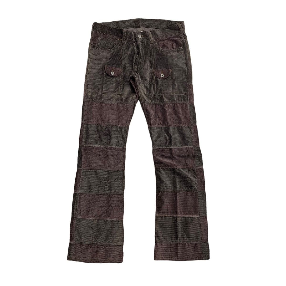 Hysteric store Glamour Baby Hagi Corduroy Pants