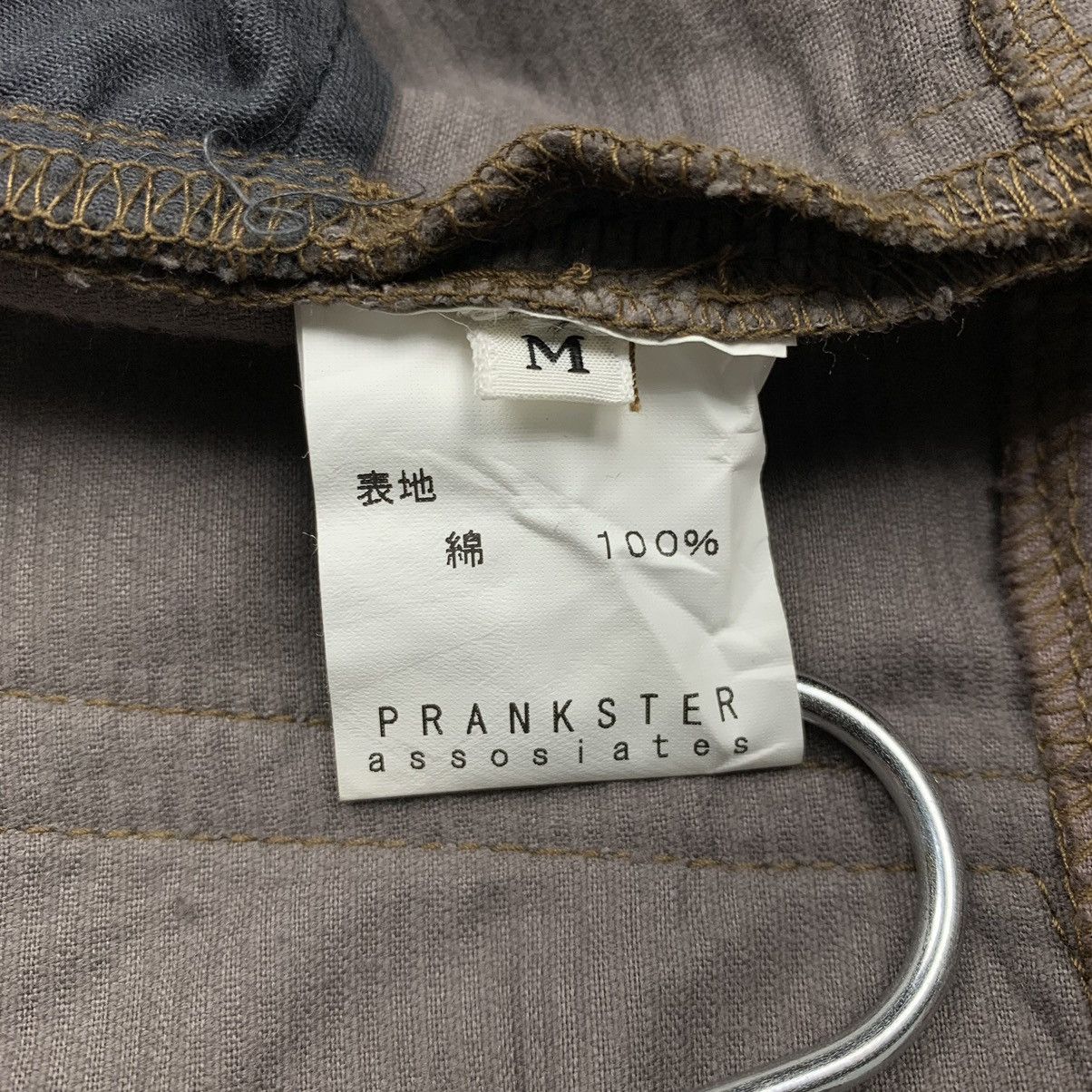 Hysteric Glamour × Japanese Brand × Le Grande Bleu (L.G.B.) Y2k Waste twice hagi patchwork multi pocket corduroy pants Size US 31 - 11 Thumbnail