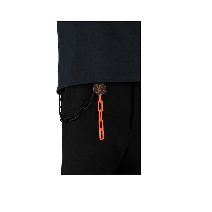 Louis Vuitton LOUIS VUITTON 2019 WALLET KEY CHAIN BAG virgil off white lv Size ONE SIZE - 3 Thumbnail