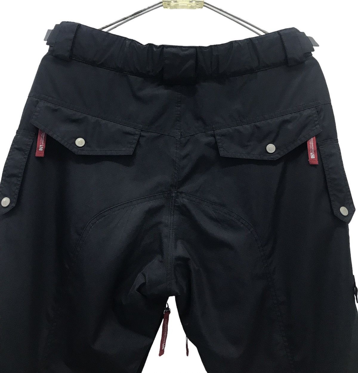 Japanese Brand TOWN&COUNTRY SNOWBOARDS PANTS Size US 37 - 4 Thumbnail