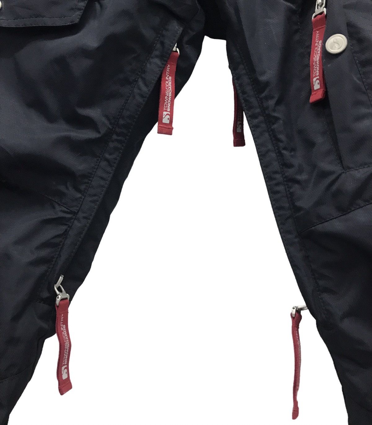 Japanese Brand TOWN&COUNTRY SNOWBOARDS PANTS Size US 37 - 14 Thumbnail