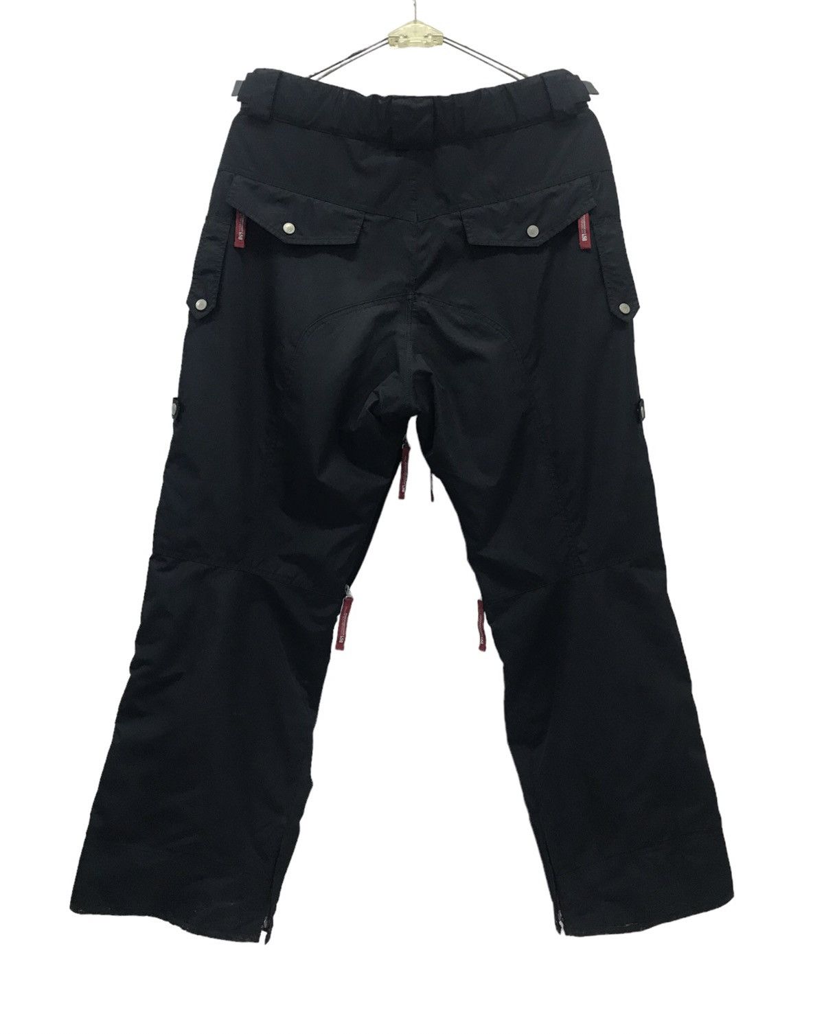 Japanese Brand TOWN&COUNTRY SNOWBOARDS PANTS Size US 37 - 2 Thumbnail