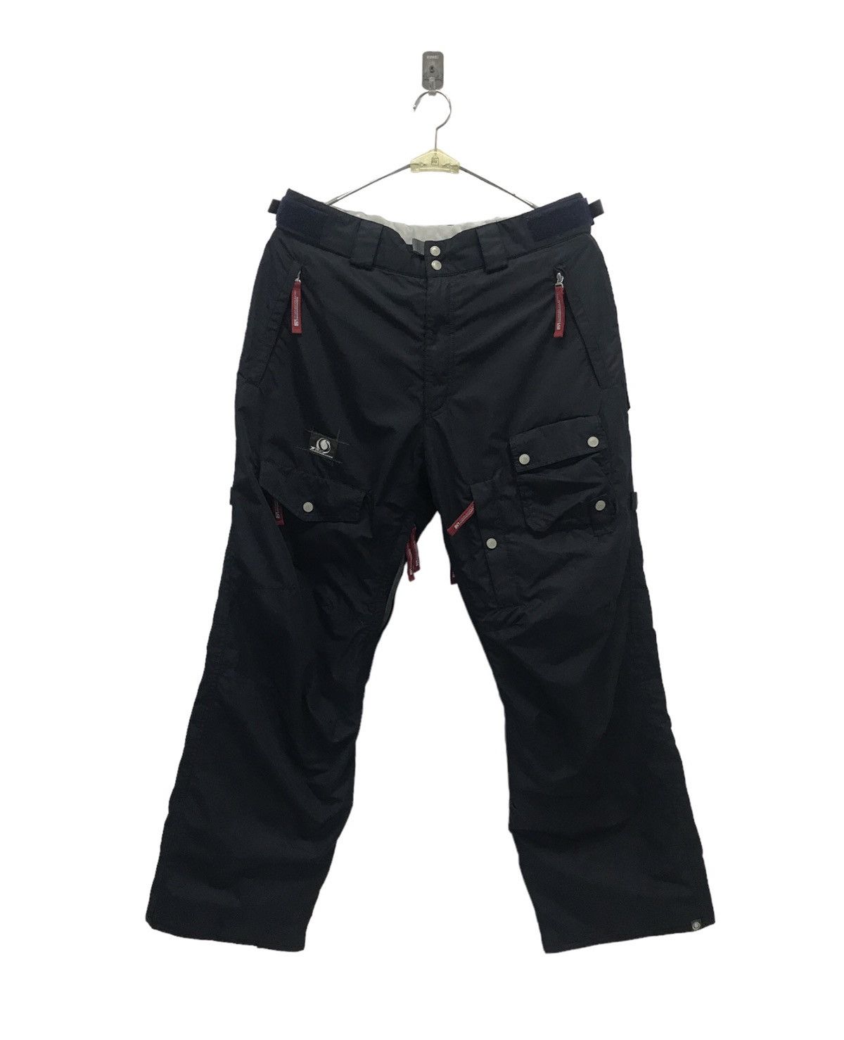Japanese Brand TOWN&COUNTRY SNOWBOARDS PANTS Size US 37 - 1 Thumbnail