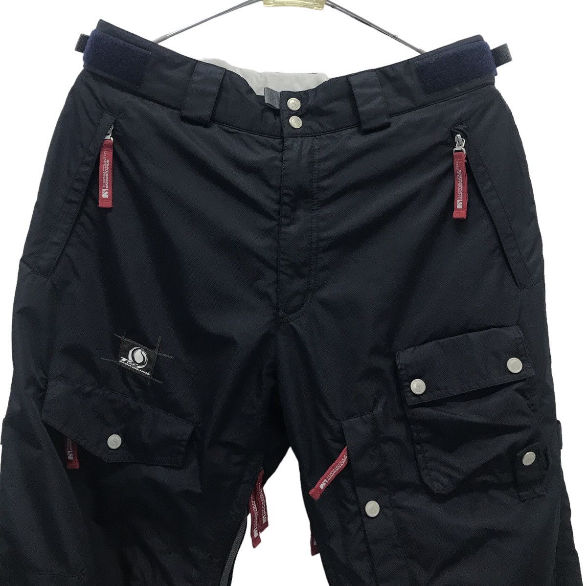 Japanese Brand TOWN&COUNTRY SNOWBOARDS PANTS Size US 37 - 3 Thumbnail