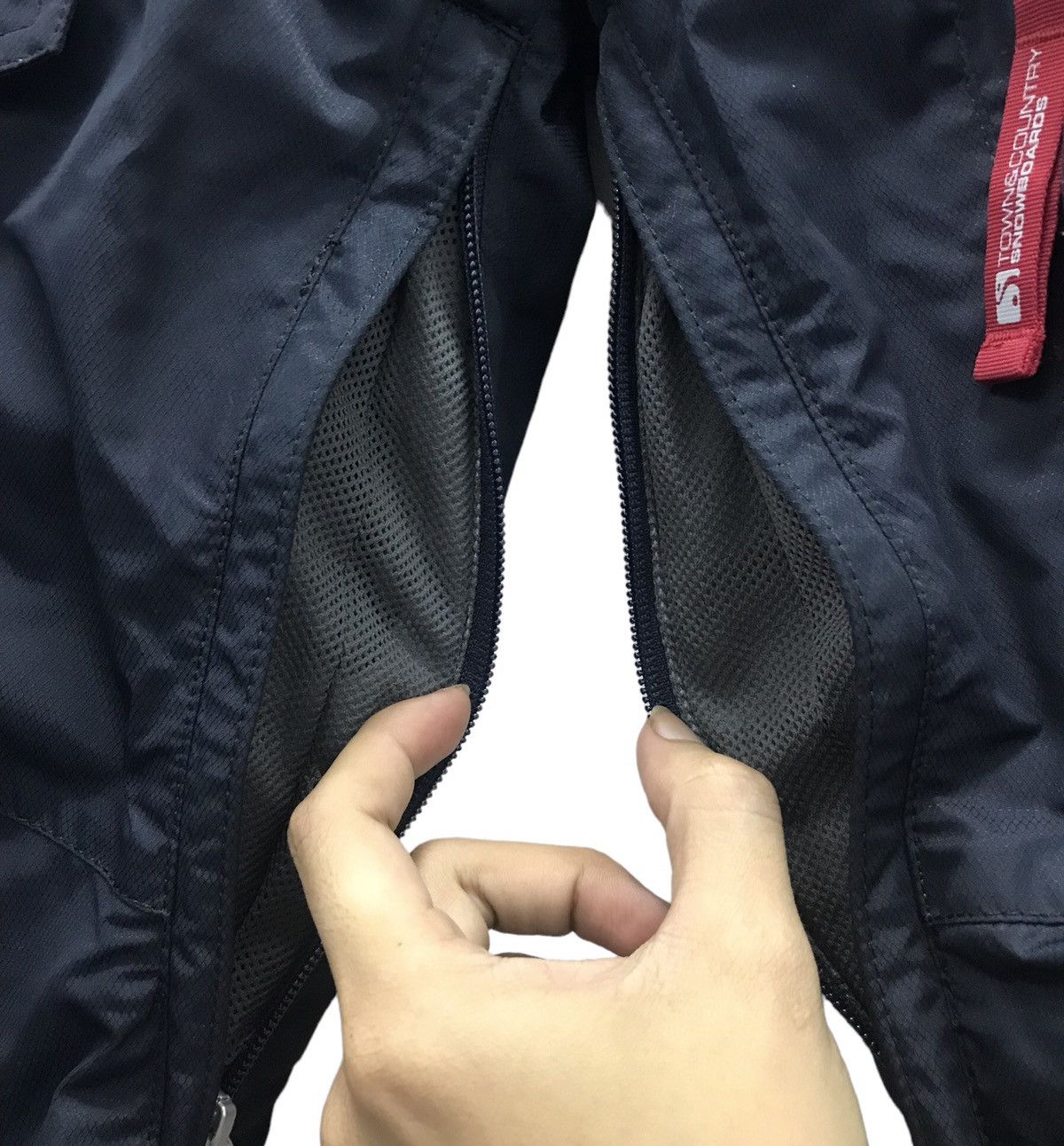 Japanese Brand TOWN&COUNTRY SNOWBOARDS PANTS Size US 37 - 15 Thumbnail