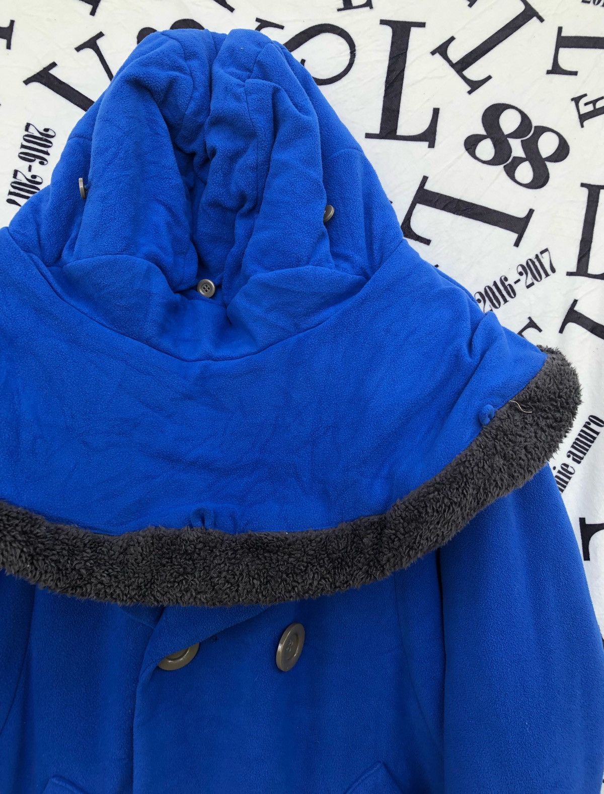 Issey Miyake × mercibeaucoup 🔥Issey Miyake x mercibeaucoup Jacket With Hoodie Rare Design Size US L / EU 52-54 / 3 - 15 Thumbnail