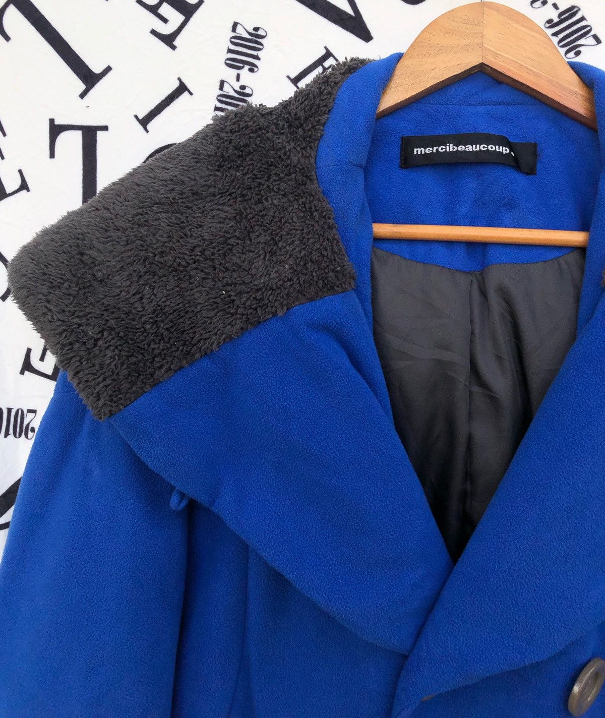 Issey Miyake × mercibeaucoup 🔥Issey Miyake x mercibeaucoup Jacket With Hoodie Rare Design Size US L / EU 52-54 / 3 - 14 Thumbnail