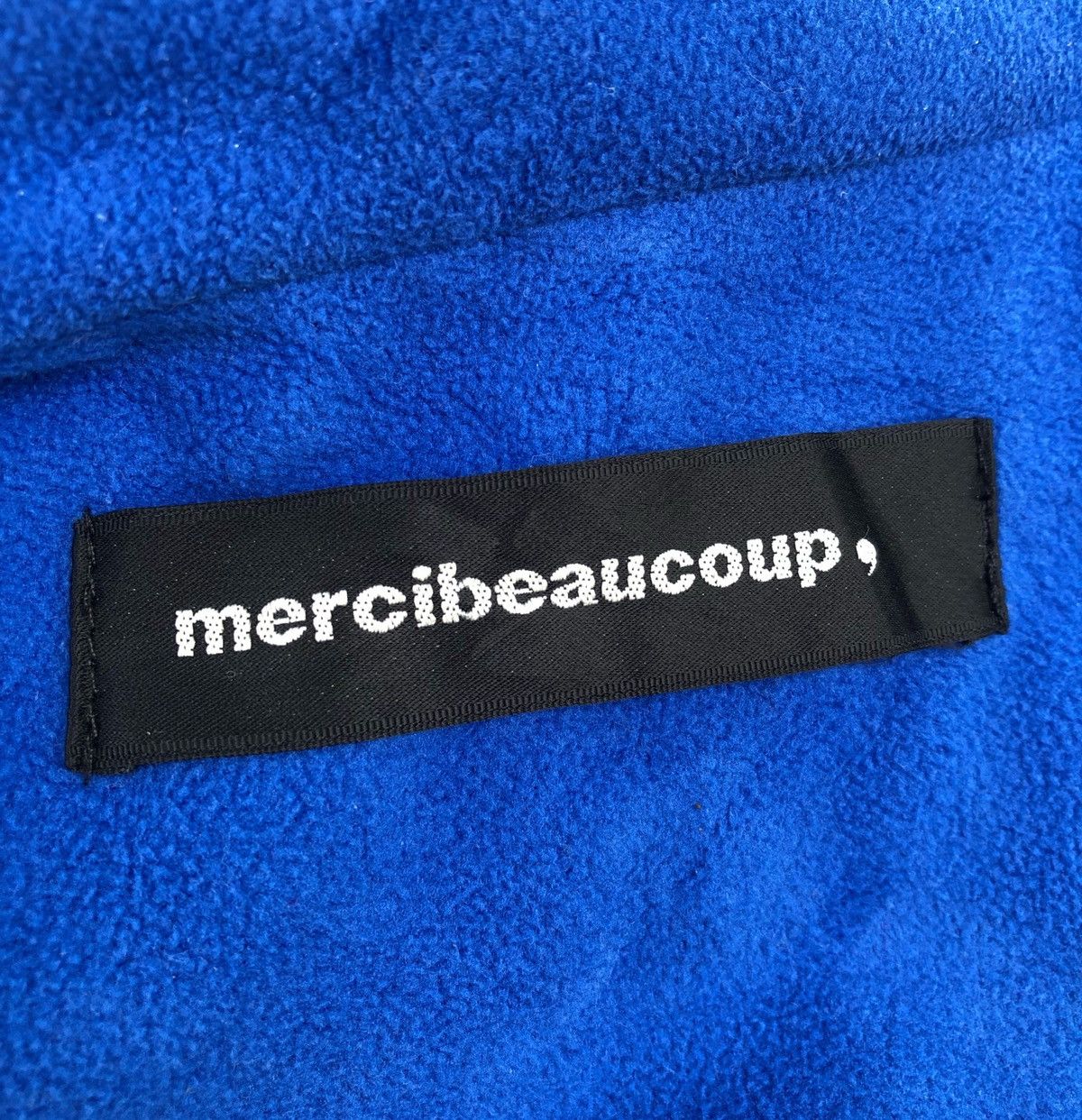 Issey Miyake × mercibeaucoup 🔥Issey Miyake x mercibeaucoup Jacket With Hoodie Rare Design Size US L / EU 52-54 / 3 - 21 Thumbnail