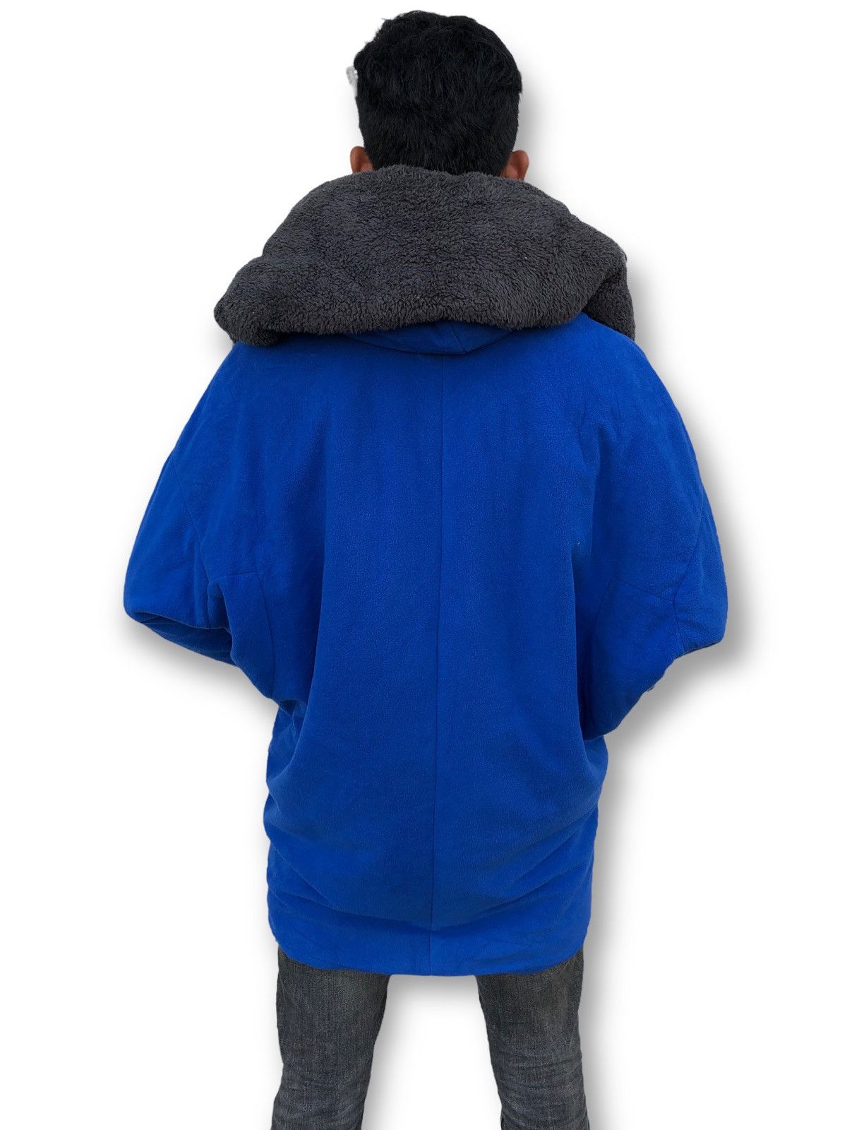 Issey Miyake × mercibeaucoup 🔥Issey Miyake x mercibeaucoup Jacket With Hoodie Rare Design Size US L / EU 52-54 / 3 - 6 Thumbnail