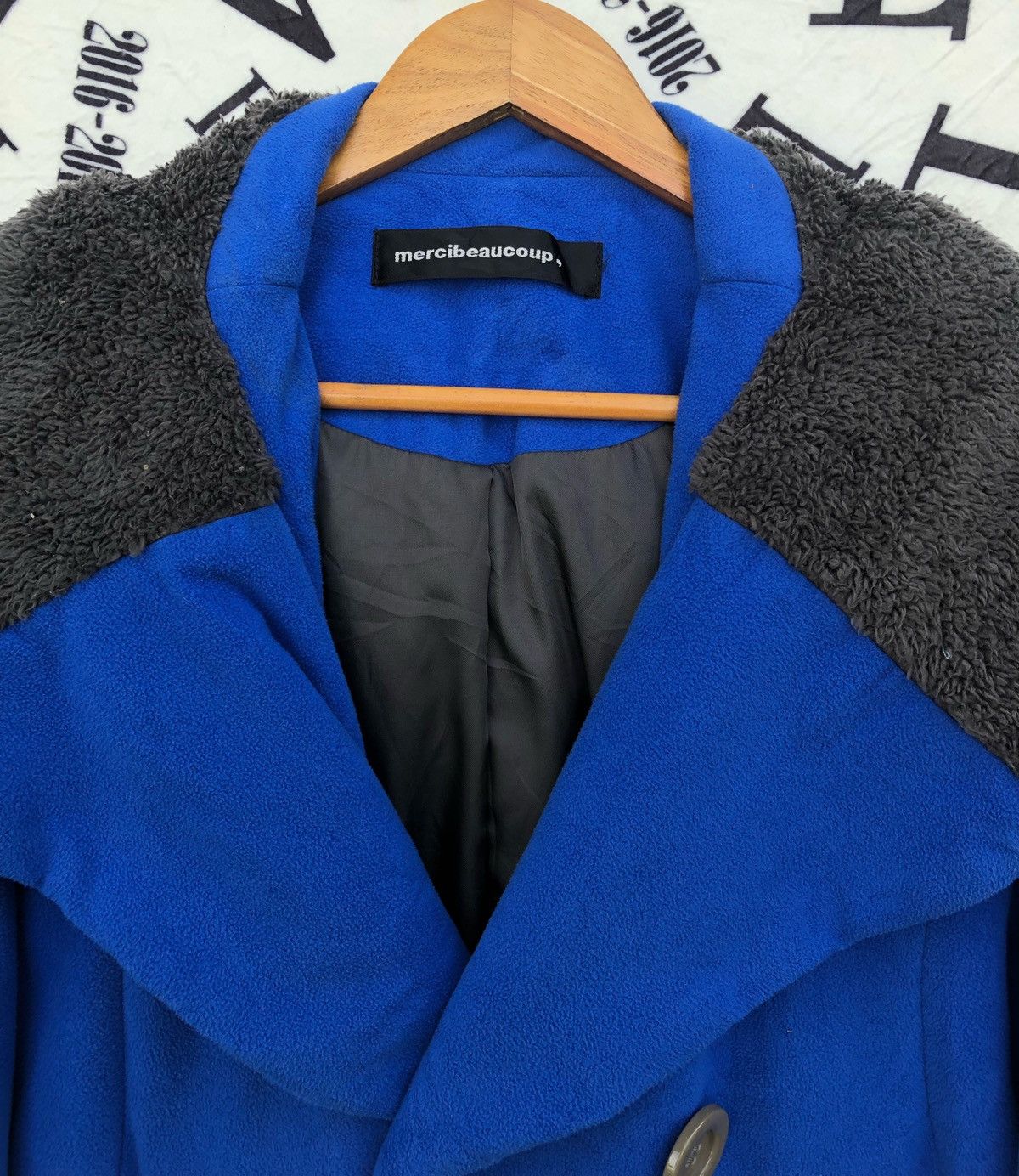 Issey Miyake × mercibeaucoup 🔥Issey Miyake x mercibeaucoup Jacket With Hoodie Rare Design Size US L / EU 52-54 / 3 - 13 Thumbnail