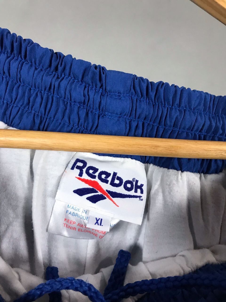 Reebok Reebok Vintage Sportwear Sweatpants Size US 34 / EU 50 - 4 Thumbnail