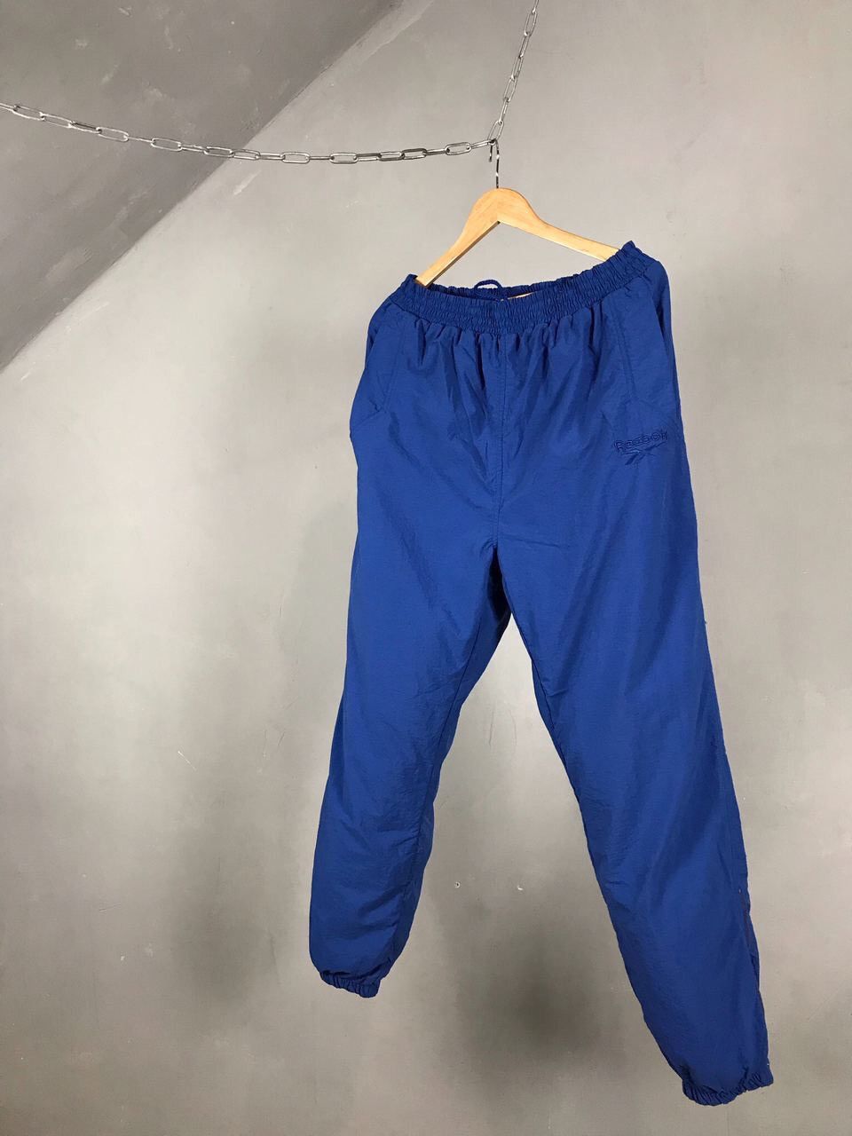 Reebok Reebok Vintage Sportwear Sweatpants Size US 34 / EU 50 - 1 Thumbnail