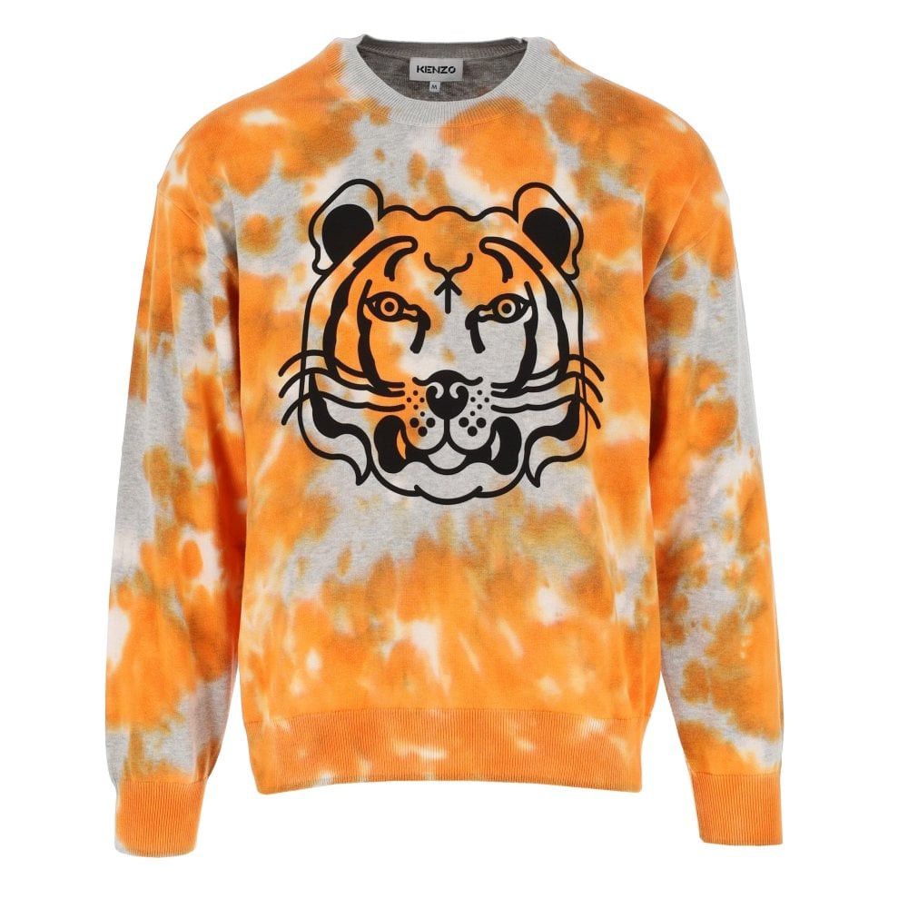 o11b112oob Sweaters in Deep Orange