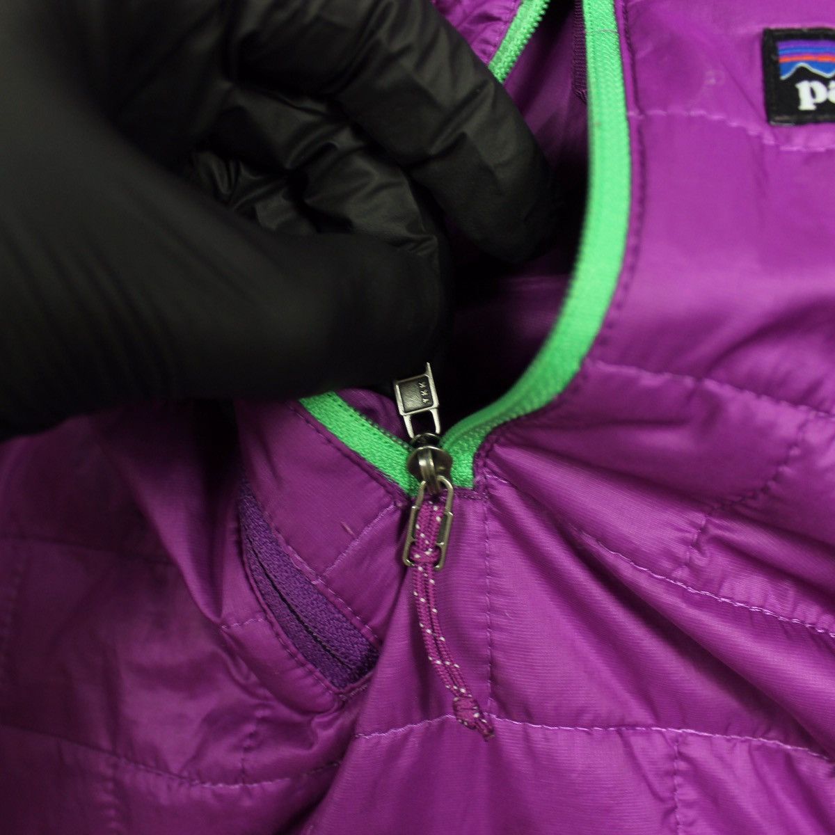 Patagonia Vintage Patagonia Woman’s Jacket 1/4 Zip Size M / US 6-8 / IT 42-44 - 5 Thumbnail