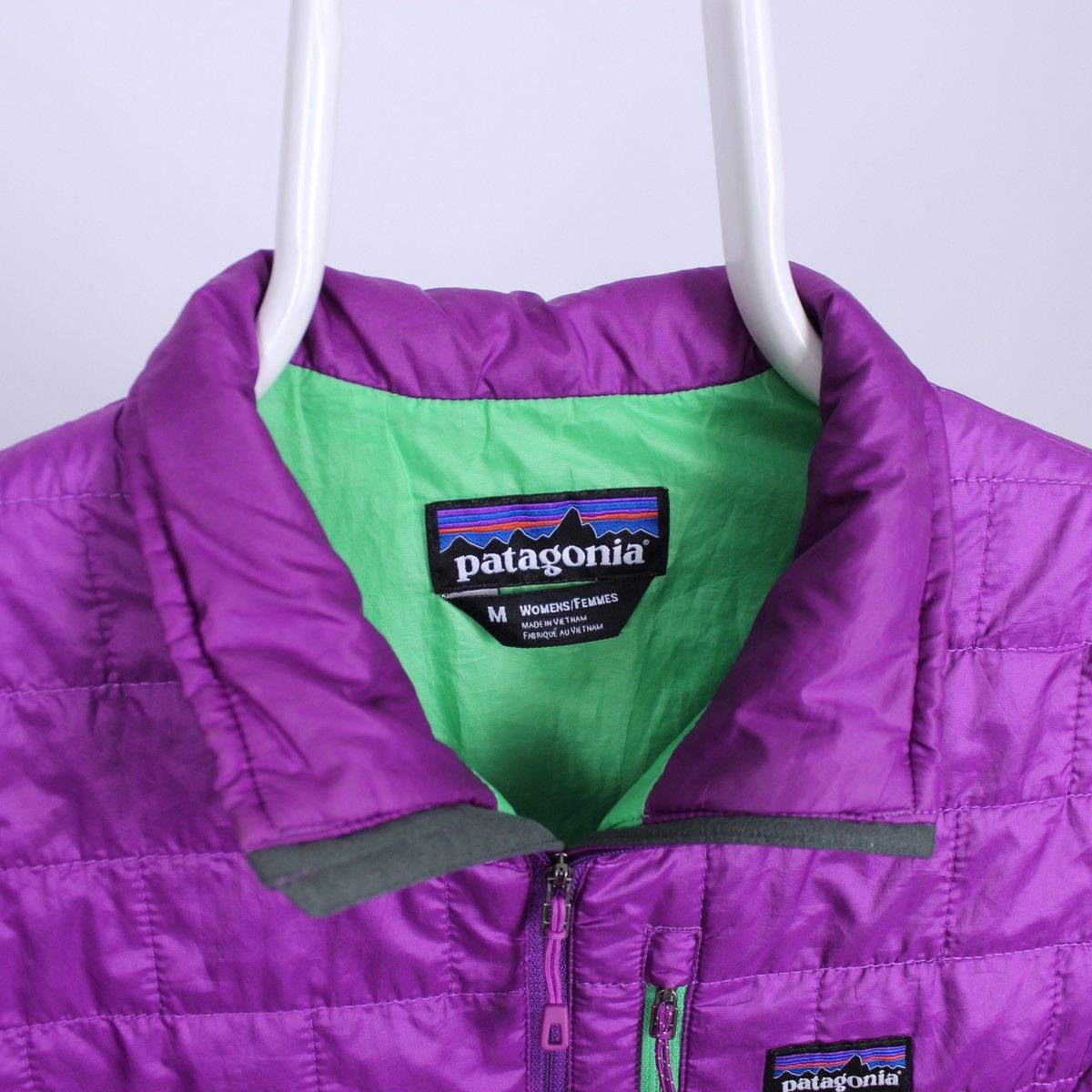 Patagonia Vintage Patagonia Woman’s Jacket 1/4 Zip Size M / US 6-8 / IT 42-44 - 3 Thumbnail
