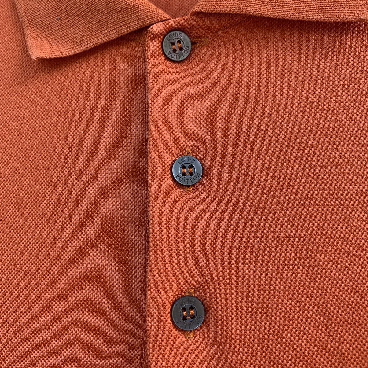 Louis Vuitton Louis Vuitton Paris LV Luxury Polo Shirt Size US M / EU 48-50 / 2 - 6 Thumbnail