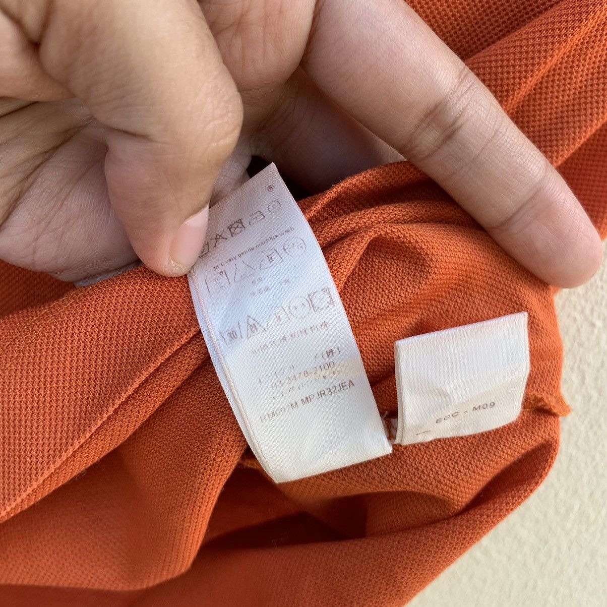 Louis Vuitton Louis Vuitton Paris LV Luxury Polo Shirt Size US M / EU 48-50 / 2 - 10 Thumbnail