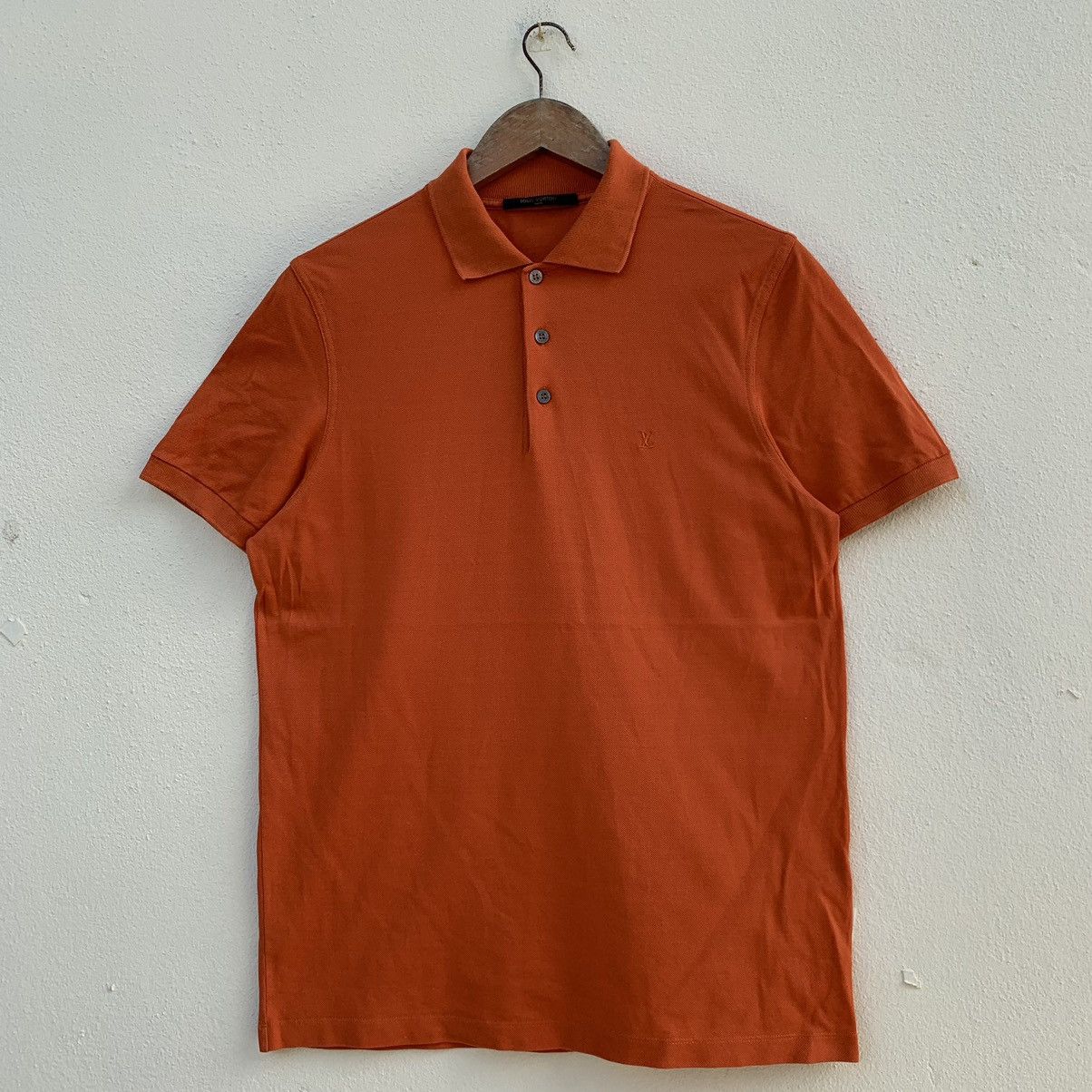 Louis Vuitton Paris LV Luxury Polo Shirt