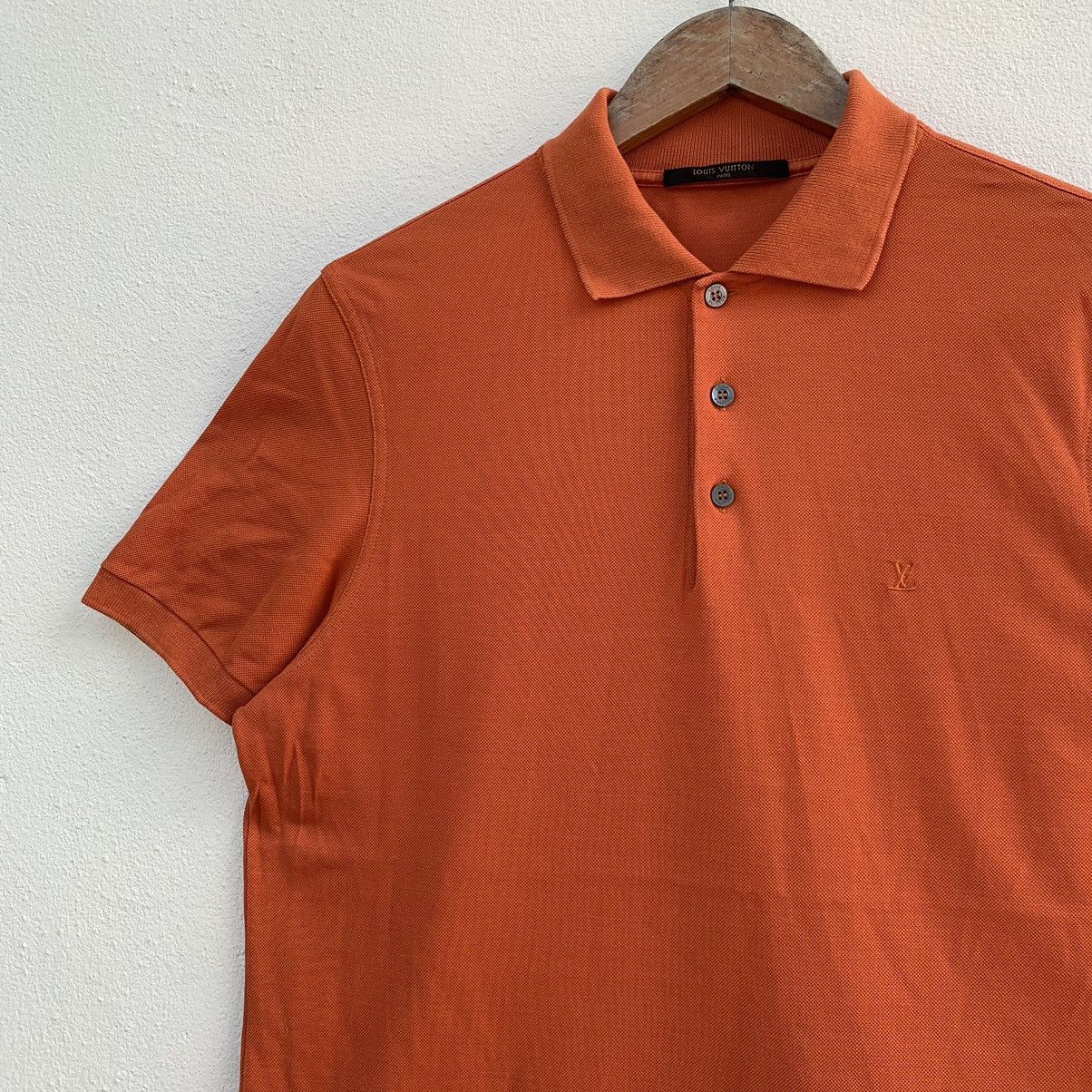 Louis Vuitton Louis Vuitton Paris LV Luxury Polo Shirt Size US M / EU 48-50 / 2 - 4 Thumbnail