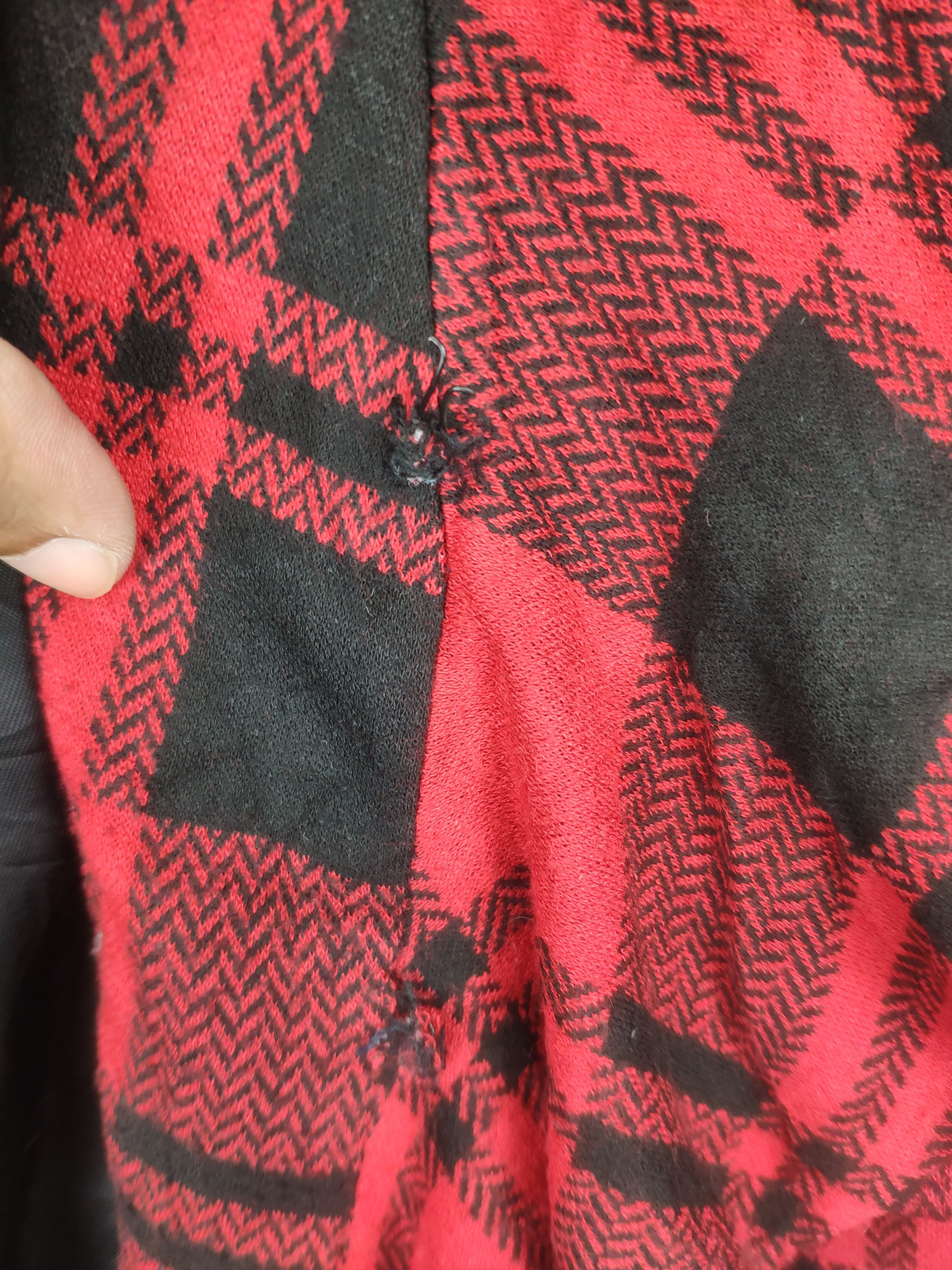 14th Addiction × Le Grande Bleu (L.G.B.) × Seditionaries Vintage 90s Bondage Archive Jacket by Isabel De Pedro Size S / US 4 / IT 40 - 10 Thumbnail