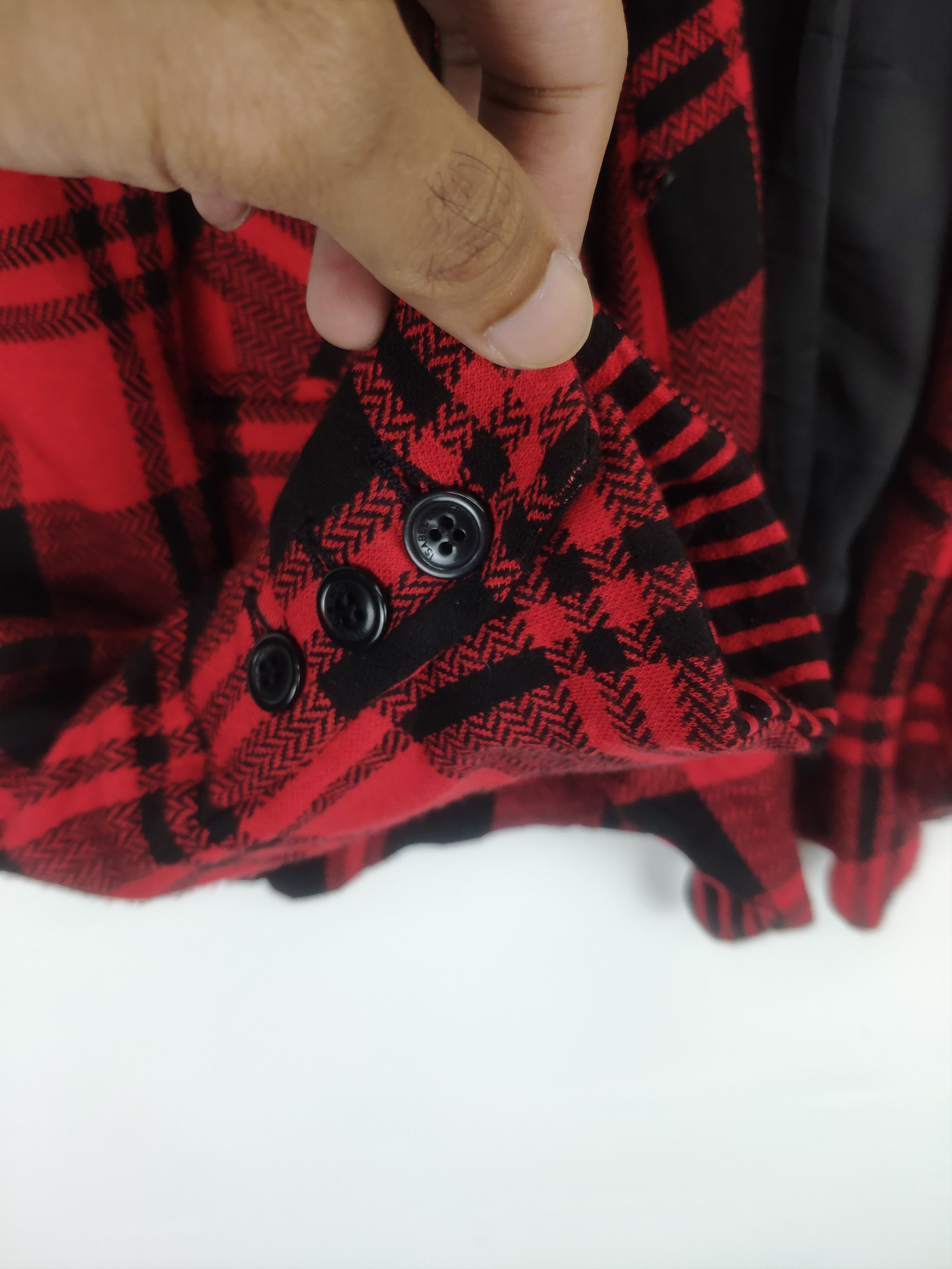 14th Addiction × Le Grande Bleu (L.G.B.) × Seditionaries Vintage 90s Bondage Archive Jacket by Isabel De Pedro Size S / US 4 / IT 40 - 7 Thumbnail
