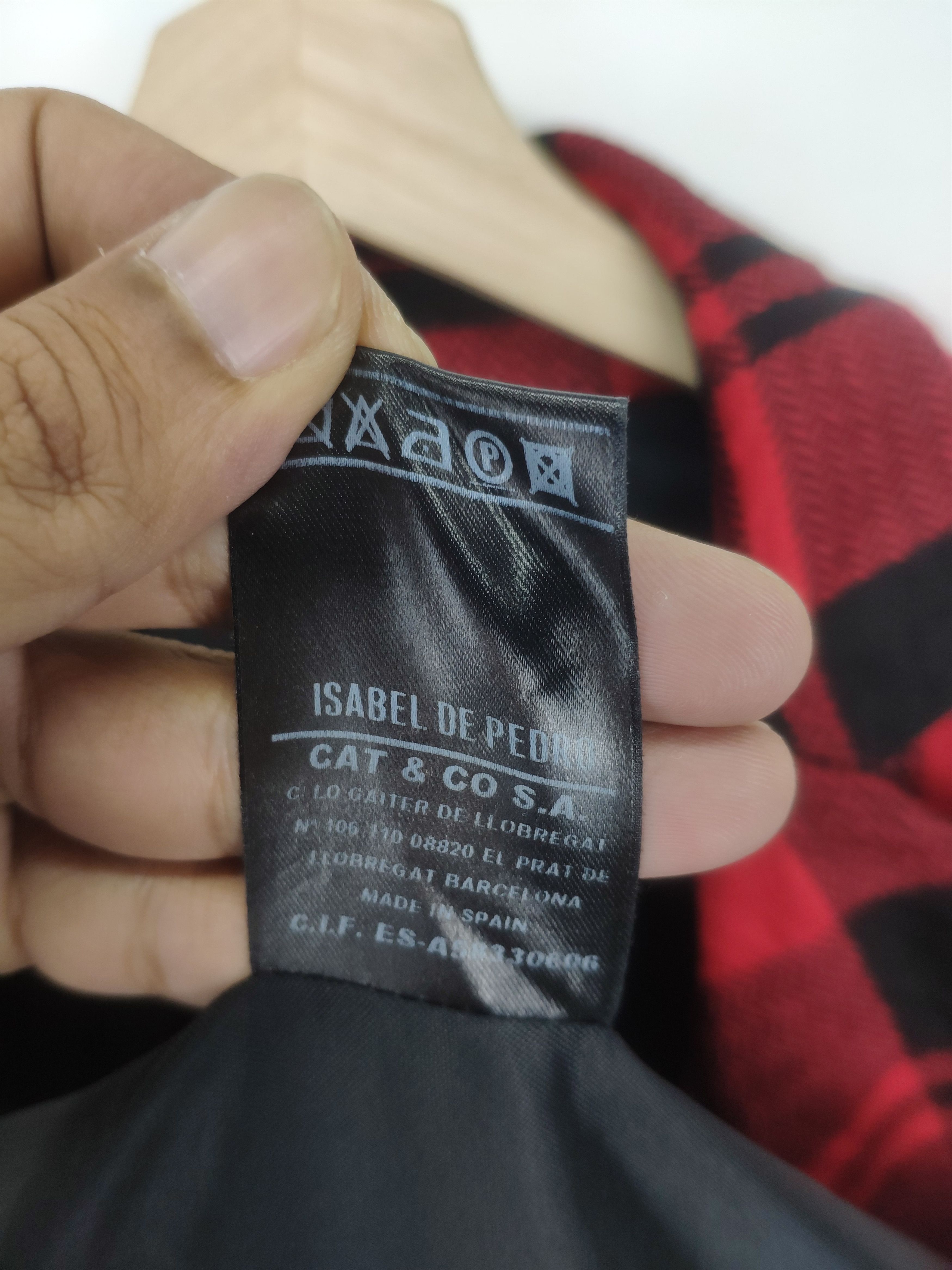 14th Addiction × Le Grande Bleu (L.G.B.) × Seditionaries Vintage 90s Bondage Archive Jacket by Isabel De Pedro Size S / US 4 / IT 40 - 14 Thumbnail