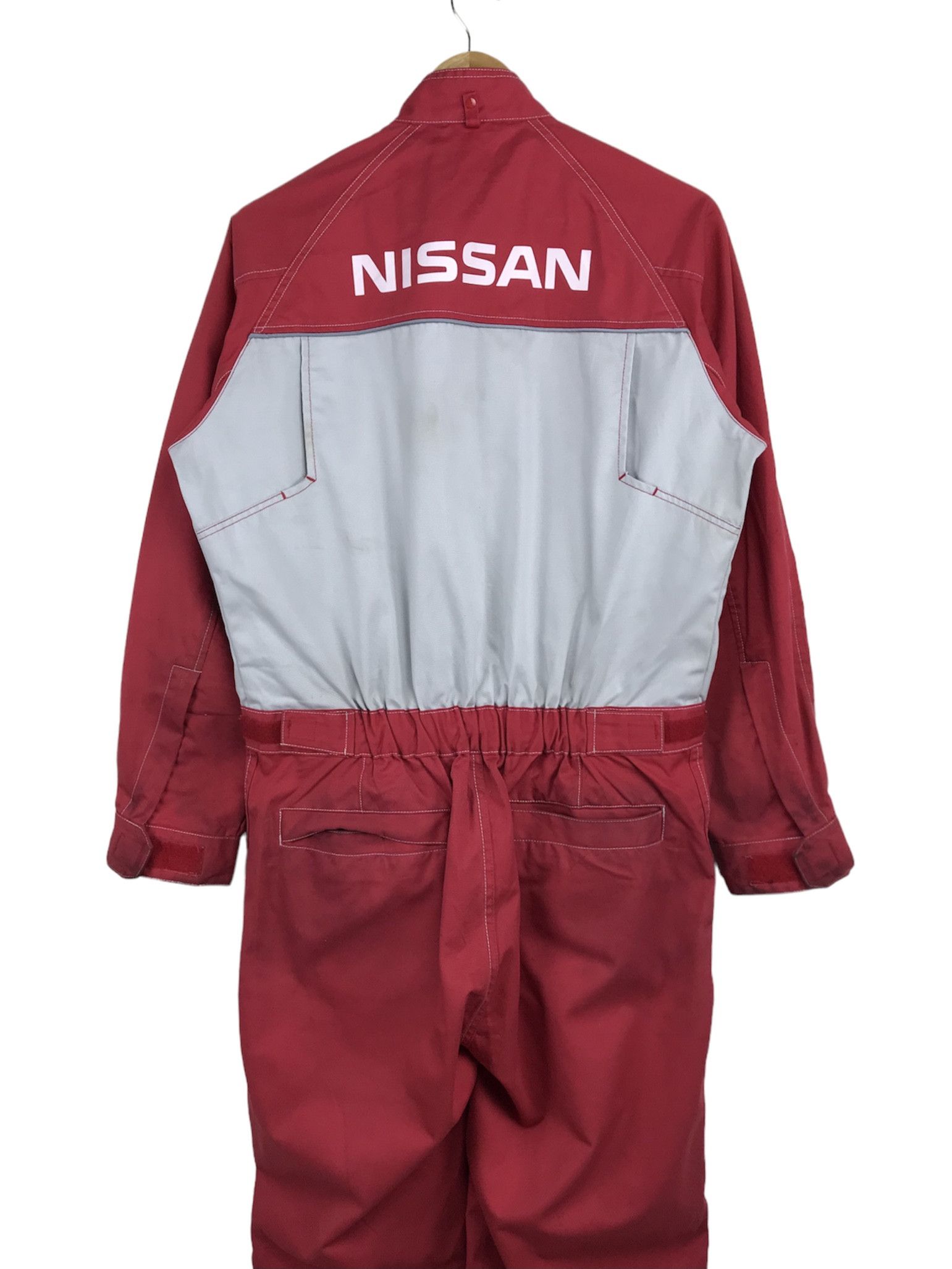 完売品[NKJ2025SS]REMAKE COVERALL ピンクオーバーダイ 完売品[NKJ2025SS]REMAKE COVERALL ピンクオーバーダイ