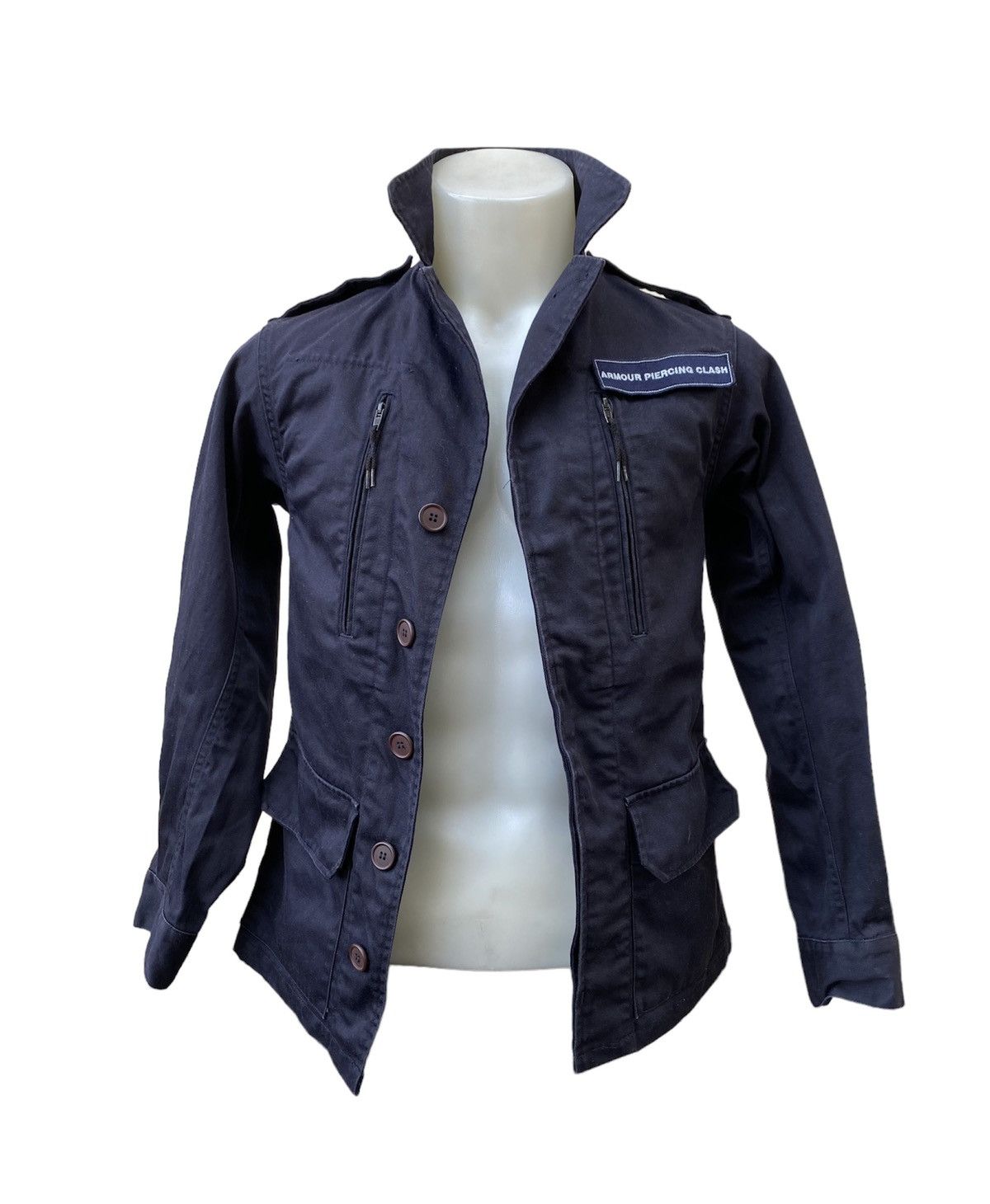 ジャケット・アウター A.P.C, short length , Armor soldier like A.P.C, short length , Armor soldier like