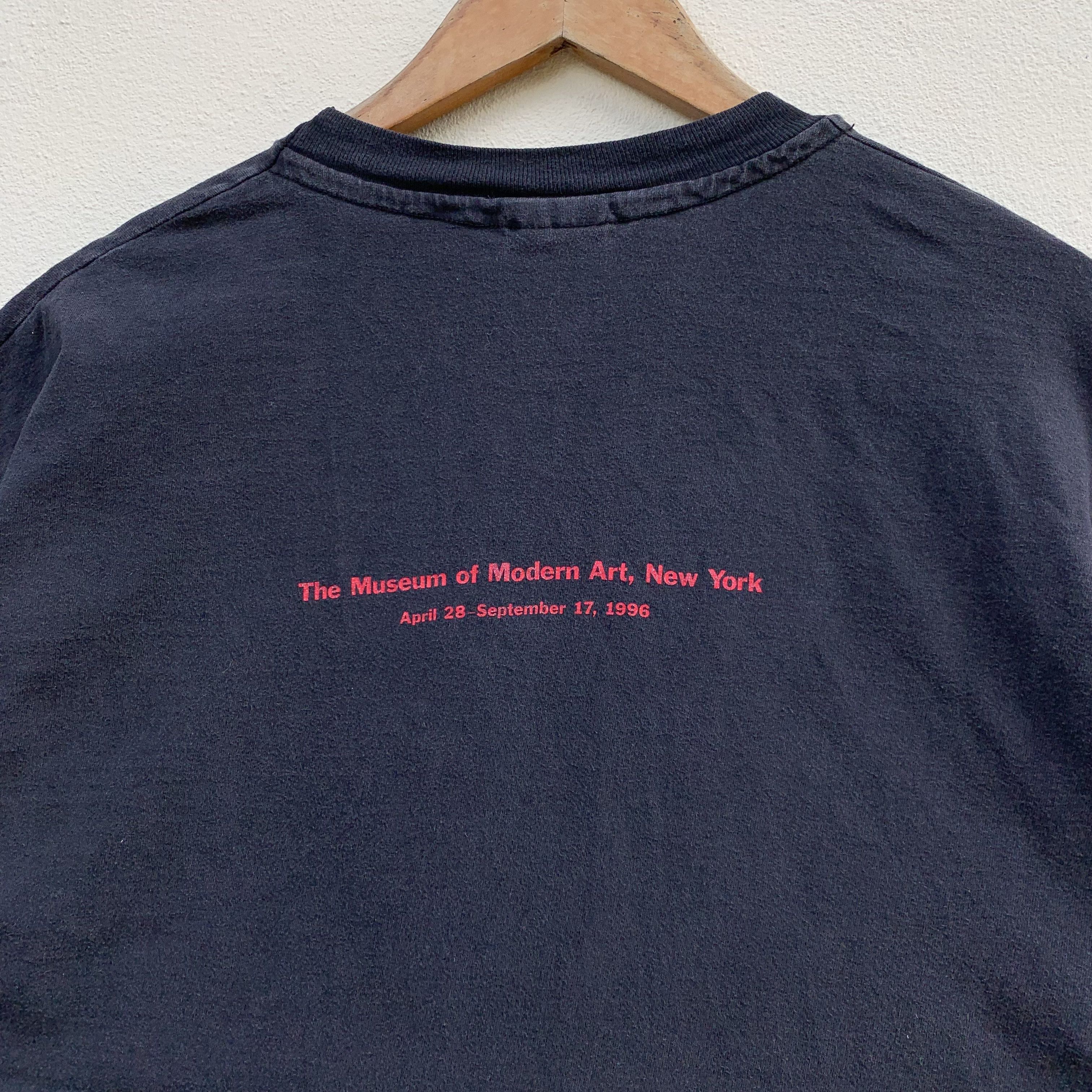 MoMA Vintage Pablo Picasso And Portraiture Moma Art 1996 Size US XL / EU 56 / 4 - 7 Thumbnail