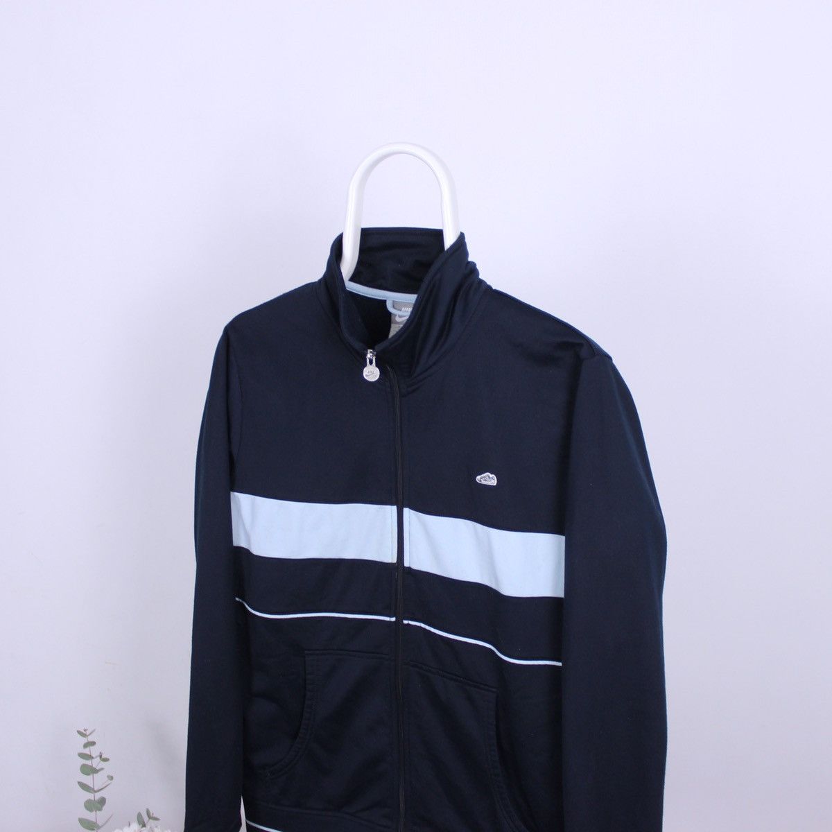Nike Vintage Nike Track Top Jacket Size US M / EU 48-50 / 2 - 1 Thumbnail
