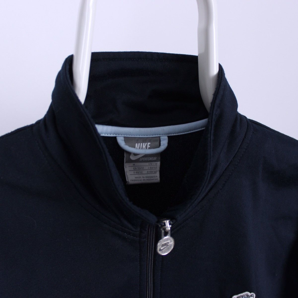 Nike Vintage Nike Track Top Jacket Size US M / EU 48-50 / 2 - 5 Thumbnail