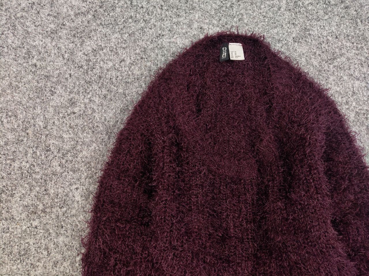 Japanese Brand Vintage Japanese Mohair Style Fuzzy Crewneck Sweater Size S / US 4 / IT 40 - 11 Thumbnail