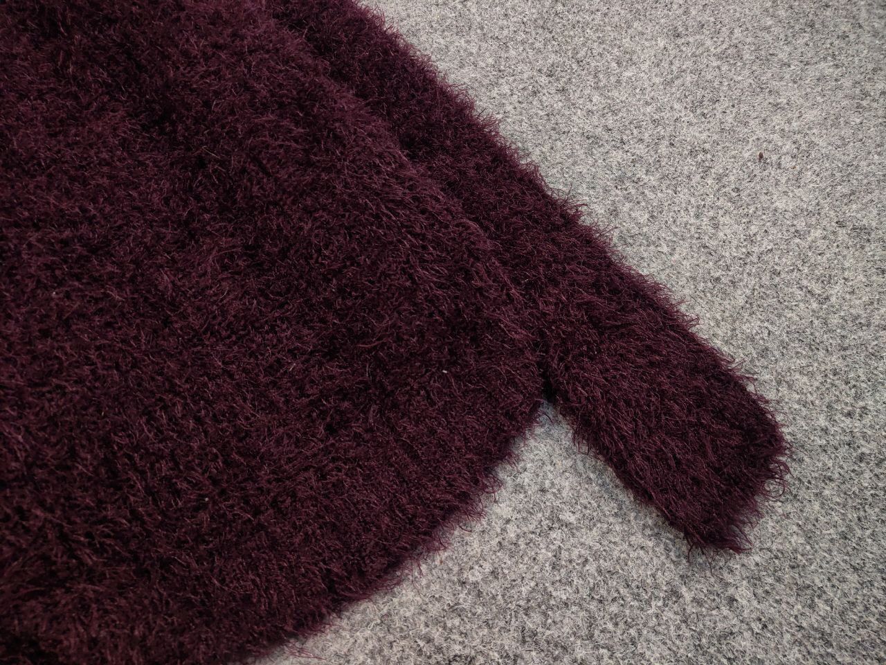 Japanese Brand Vintage Japanese Mohair Style Fuzzy Crewneck Sweater Size S / US 4 / IT 40 - 13 Thumbnail