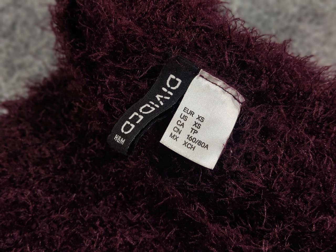 Japanese Brand Vintage Japanese Mohair Style Fuzzy Crewneck Sweater Size S / US 4 / IT 40 - 20 Thumbnail