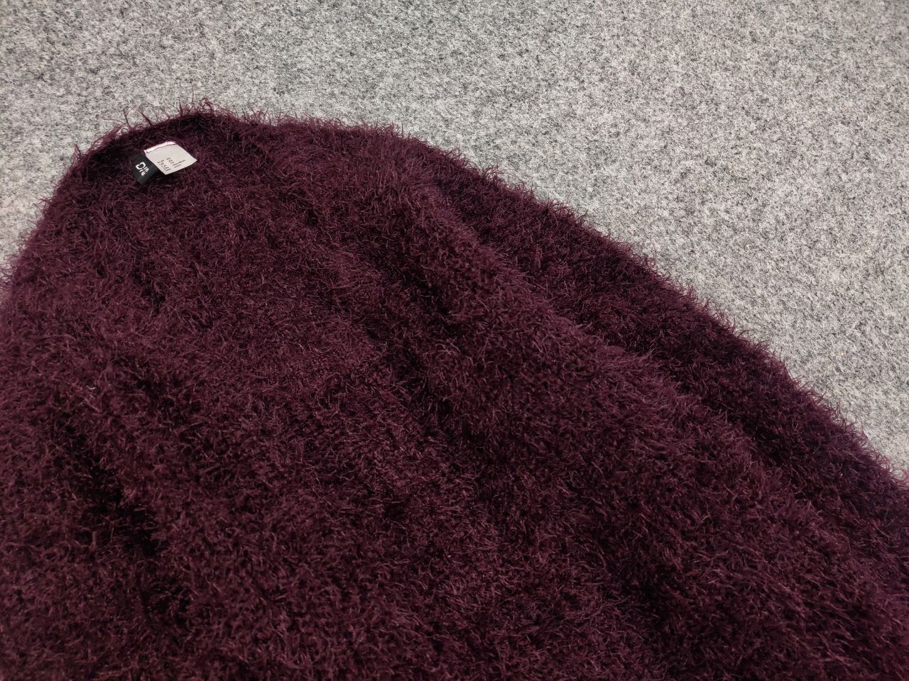 Japanese Brand Vintage Japanese Mohair Style Fuzzy Crewneck Sweater Size S / US 4 / IT 40 - 12 Thumbnail