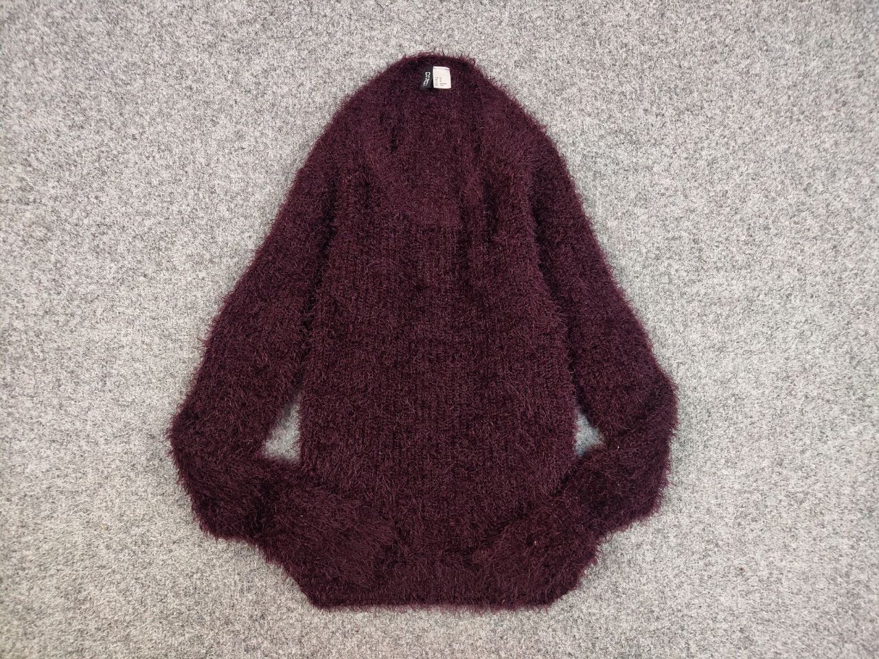 Japanese Brand Vintage Japanese Mohair Style Fuzzy Crewneck Sweater Size S / US 4 / IT 40 - 14 Thumbnail