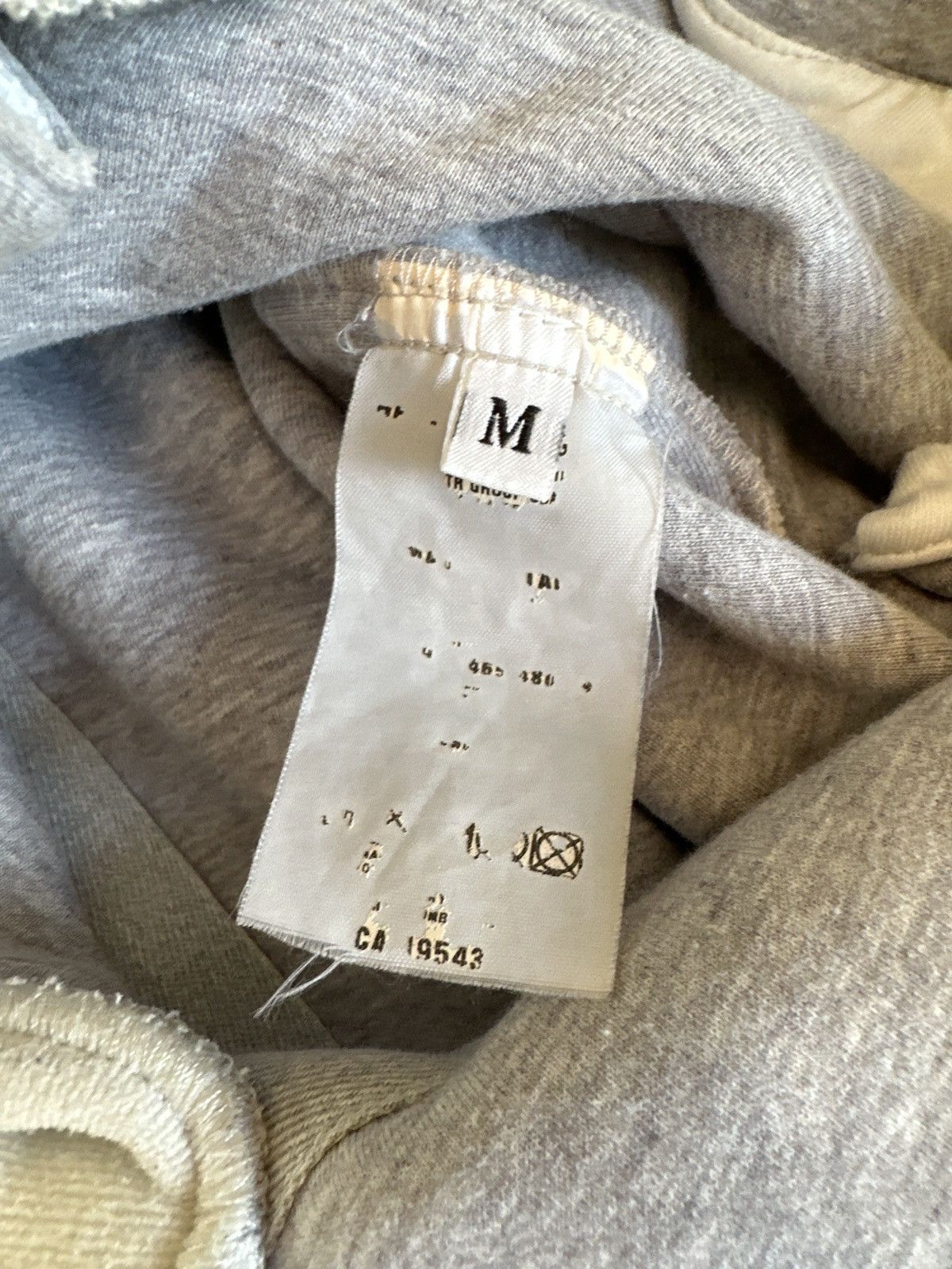 Helmut Lang Bondage Hoodie Size US M / EU 48-50 / 2 - 6 Thumbnail