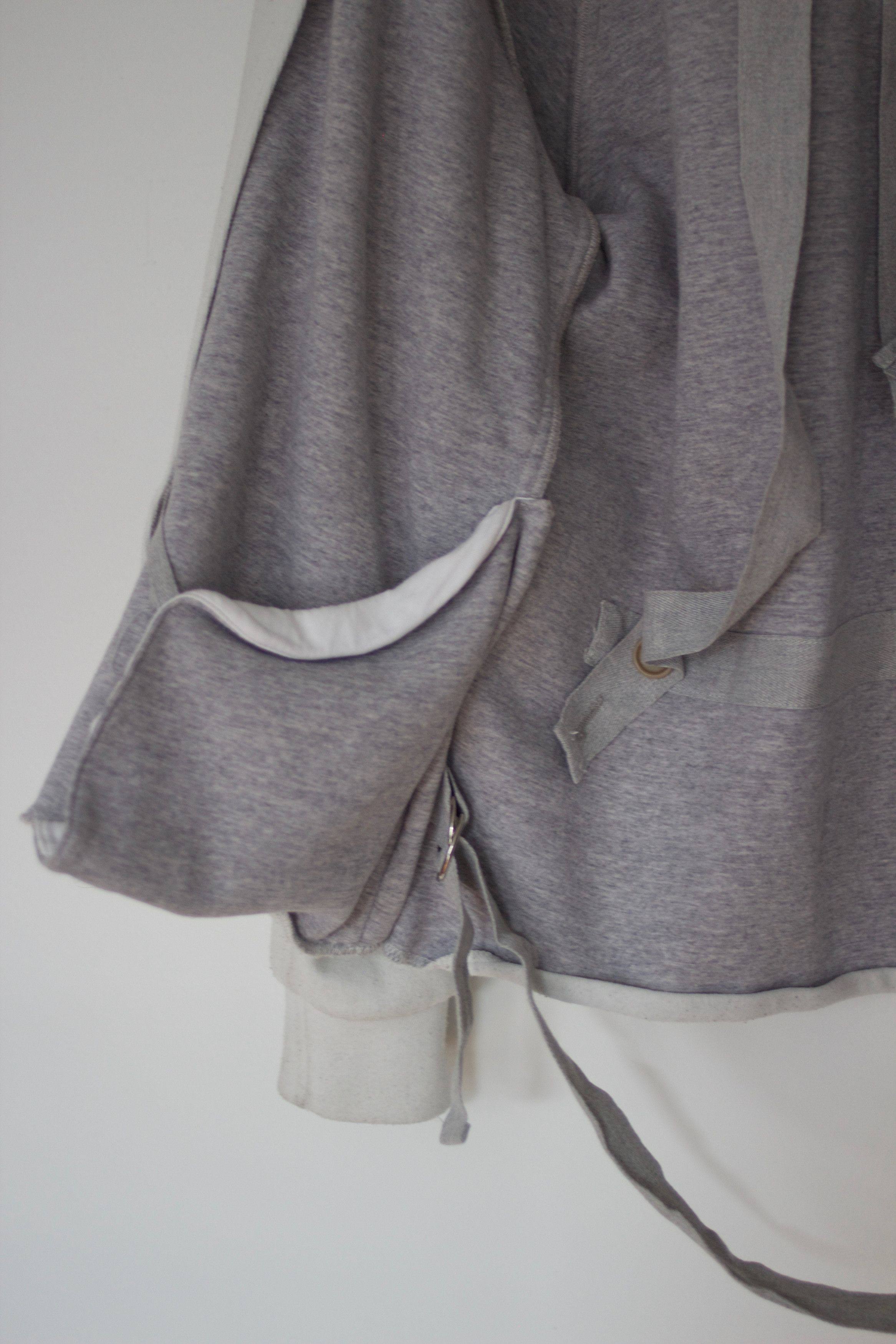 Helmut Lang Bondage Hoodie Size US M / EU 48-50 / 2 - 5 Thumbnail