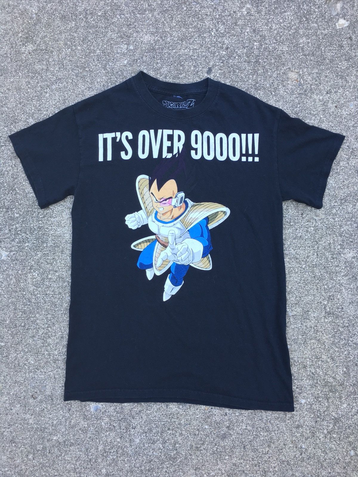 Vintage Dragonball Z Vegeta tee Size US S / EU 44-46 / 1 - 1 Preview
