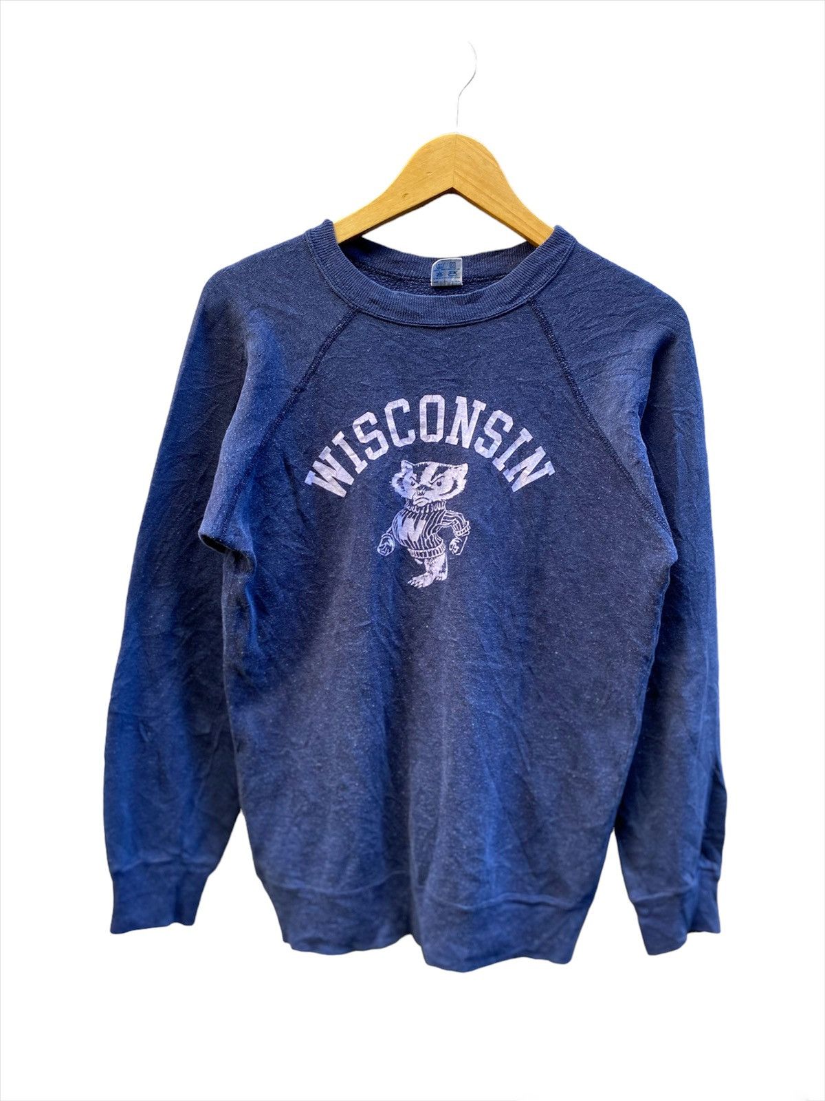 💥Quick Sale💥 80s Champion WISCONSIN Sweatshirt