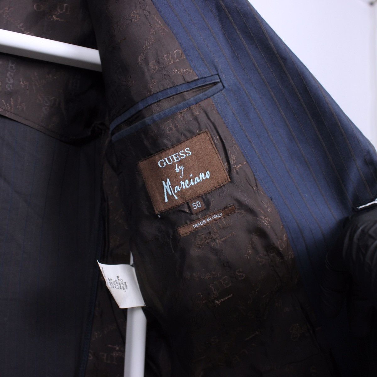 Guess Guess Mens Blazer Size 40R - 9 Thumbnail