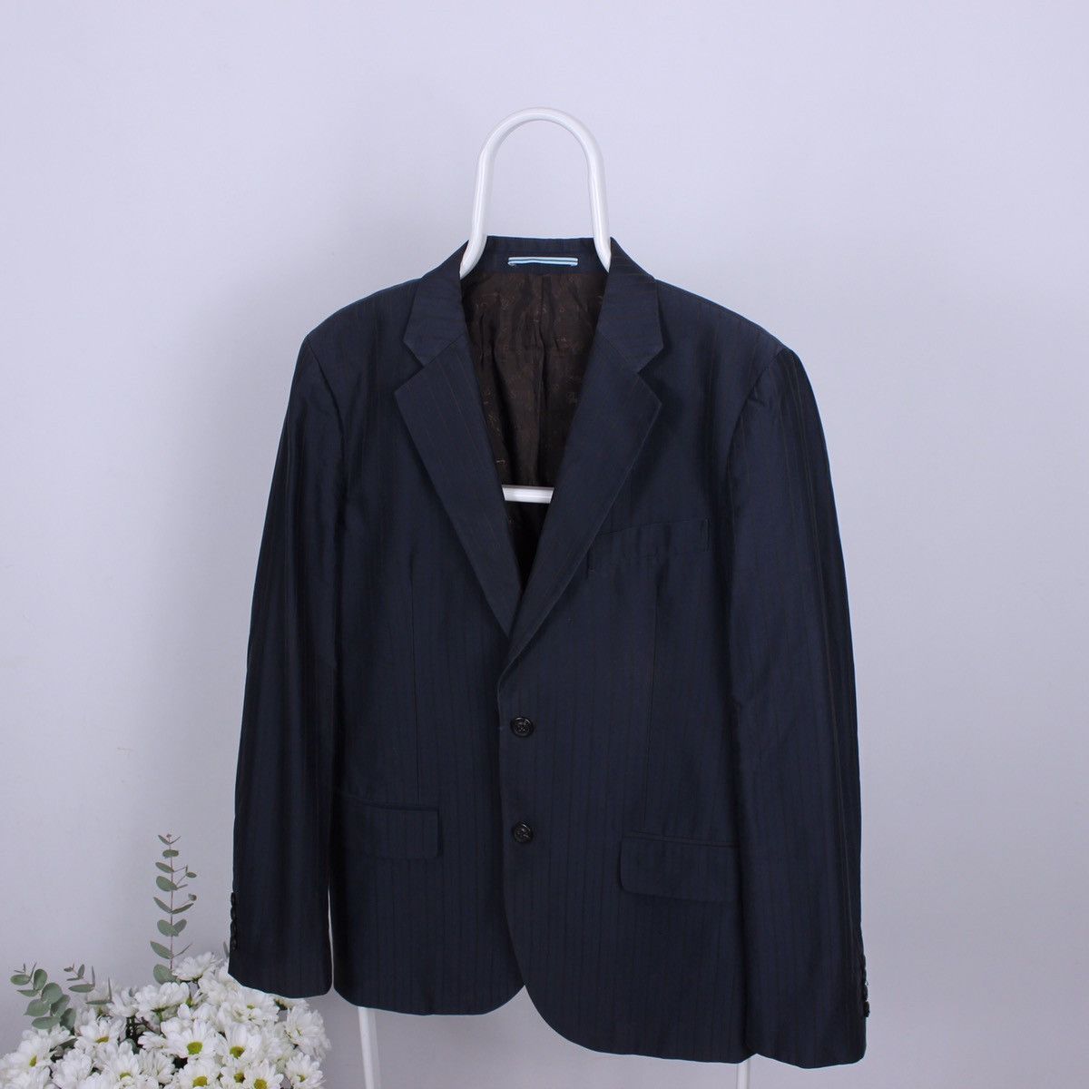 Guess Guess Mens Blazer Size 40R - 3 Thumbnail