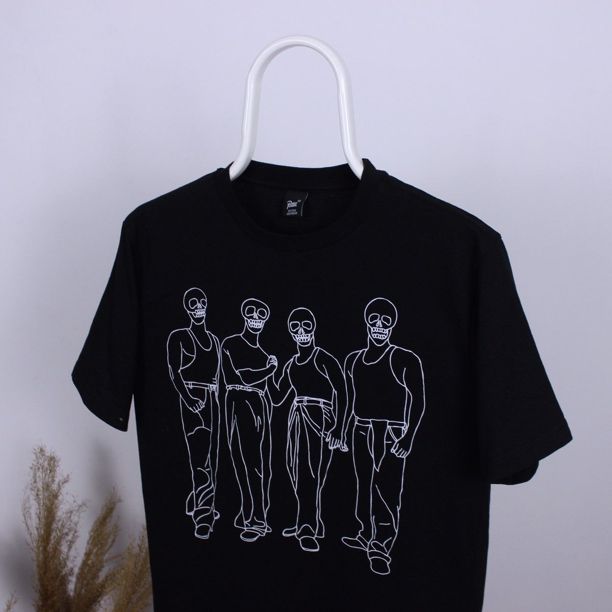 Patta Patta Amsterdam Short Sleeve T-shirt Top Size US S / EU 44-46 / 1 - 1 Thumbnail